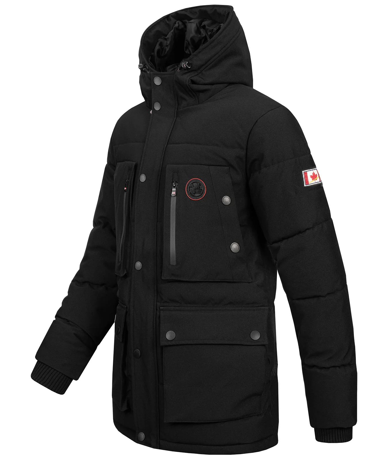 Anapurna Herren Winterjacke H-241A - Image 2