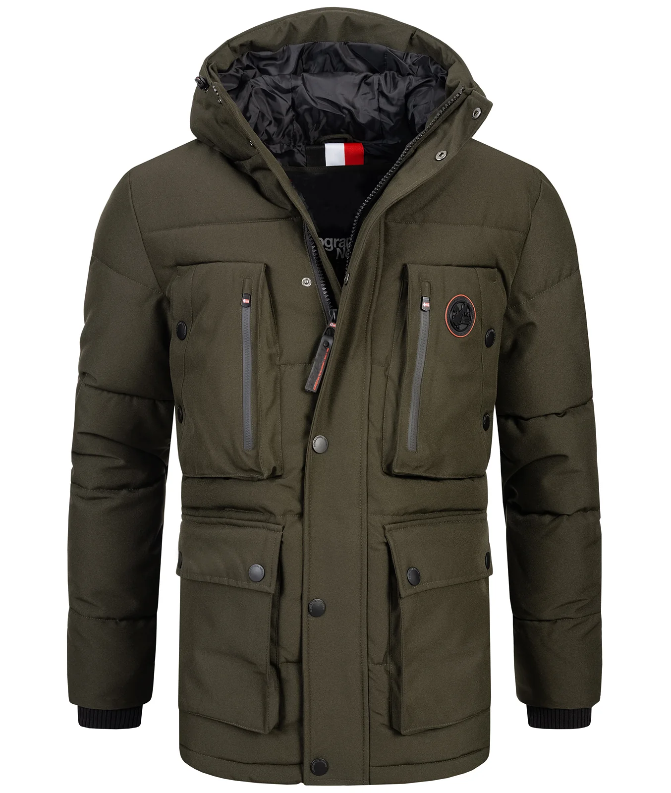 Anapurna Herren Winterjacke H-241A - Image 4