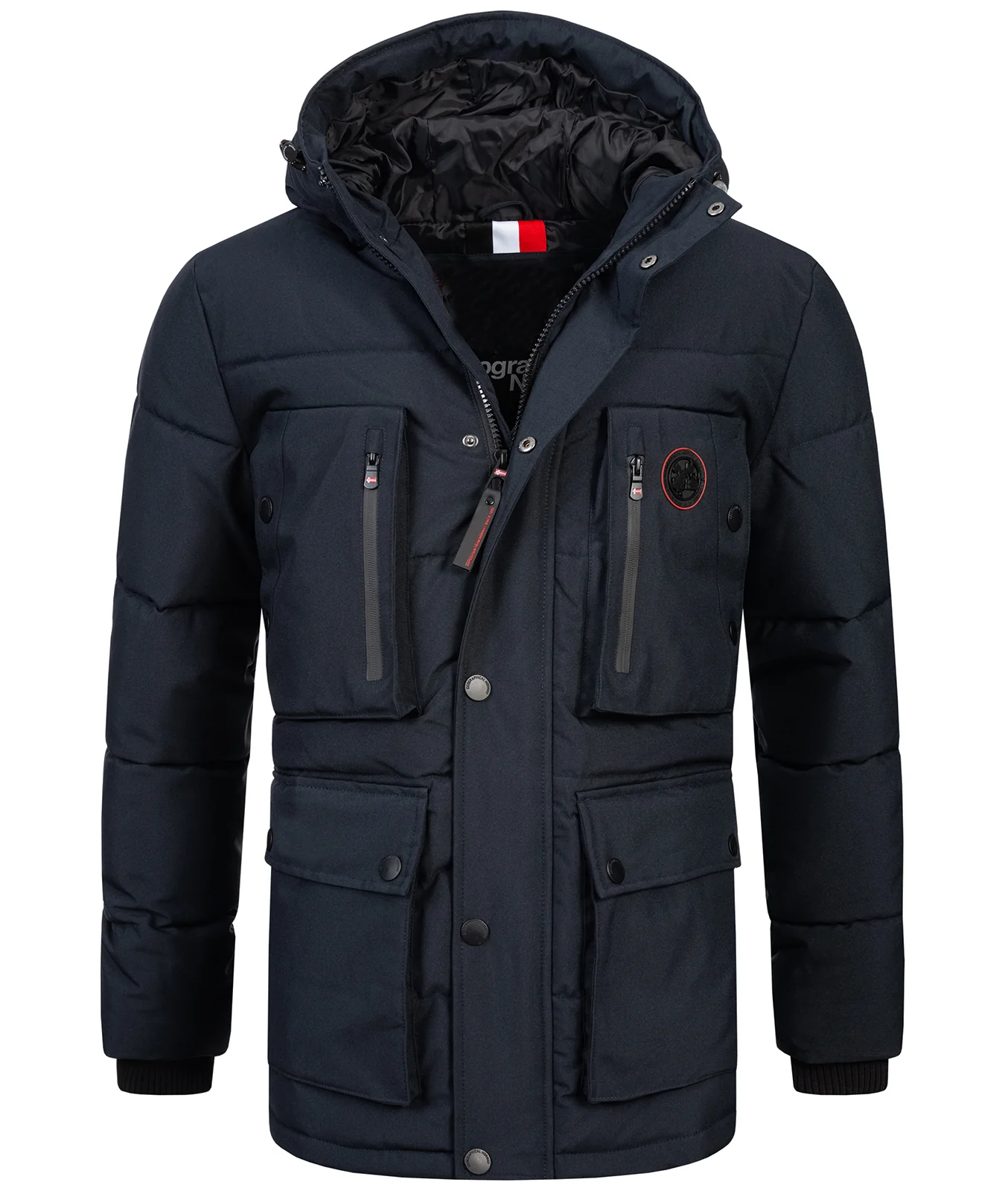 Anapurna Herren Winterjacke H-241A - Image 6