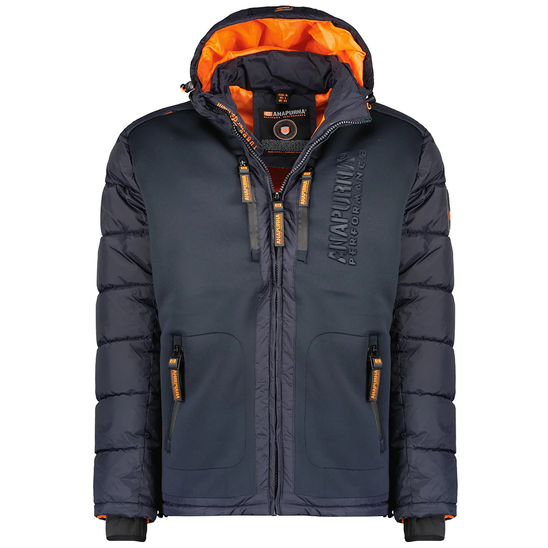 Anapurna Herren Winterjacke H-354A - Image 2