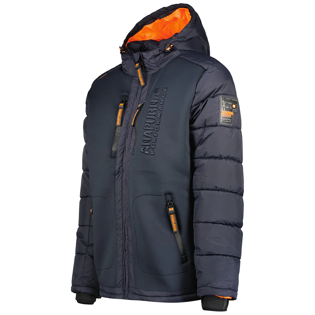 Anapurna Herren Winterjacke H-354A - Image 3