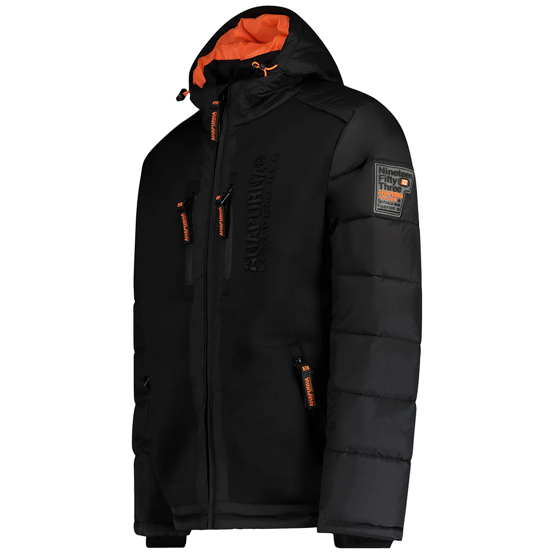 Anapurna Herren Winterjacke H-354A - Image 5