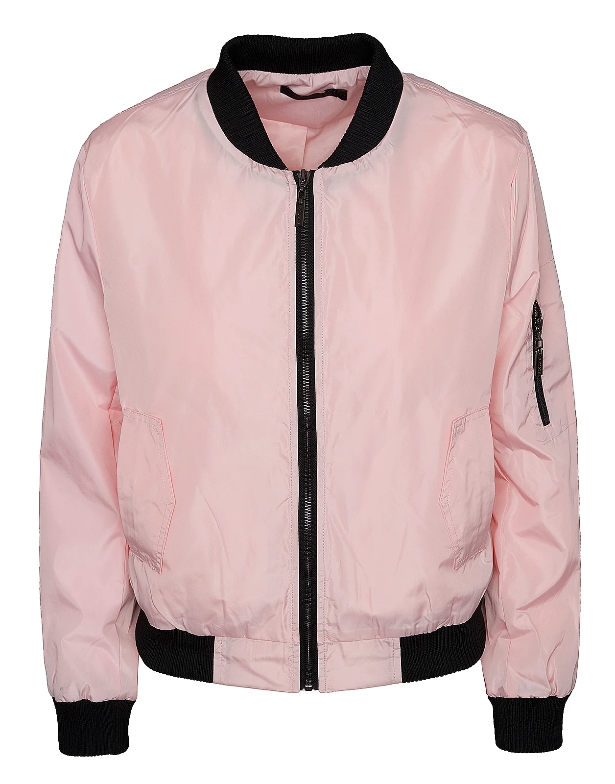 Bomberjacke Damen Pilotenjacke Jacke D-174 - Image 3