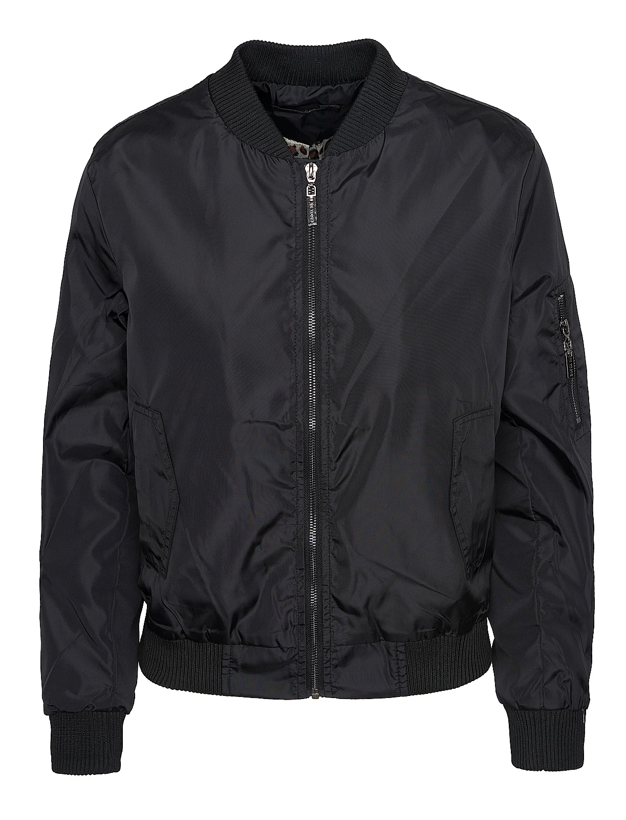 Bomberjacke Damen Pilotenjacke Jacke D-174 - Image 4