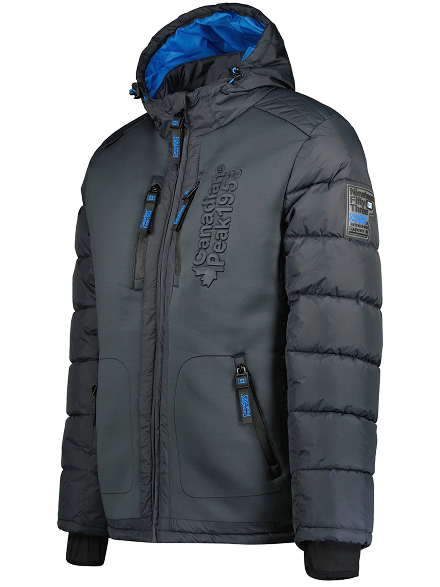 Canadian Peak Herren Winterjacke H-354B - Image 2