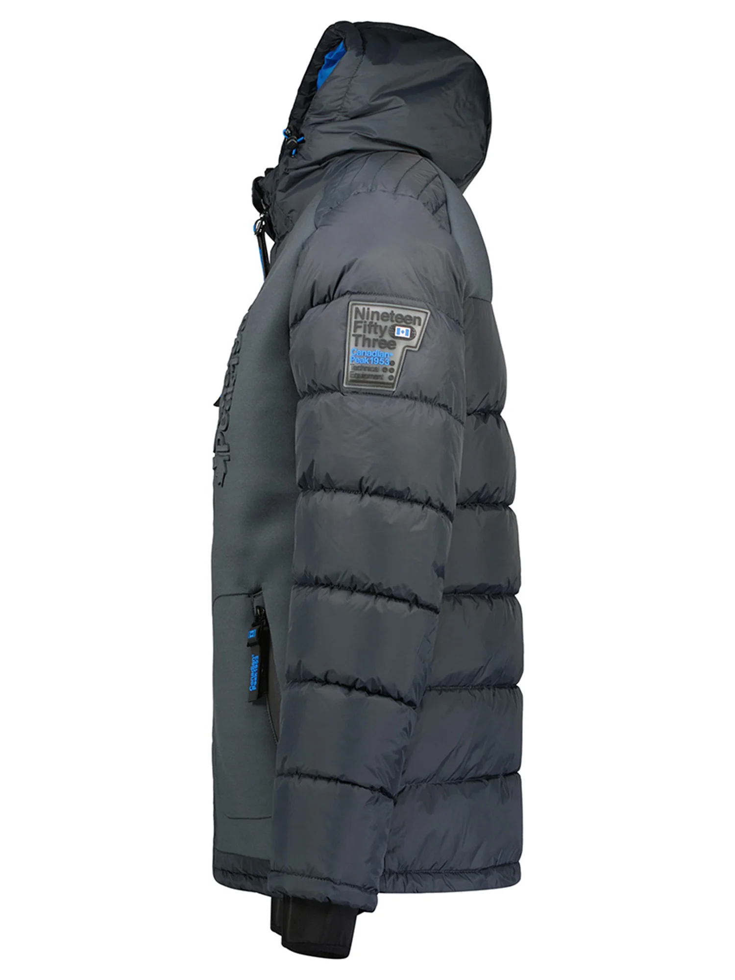Canadian Peak Herren Winterjacke H-354B - Image 3