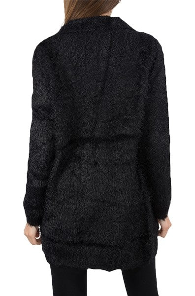 Damen Cardigan Strickjacke D-141 - Image 2