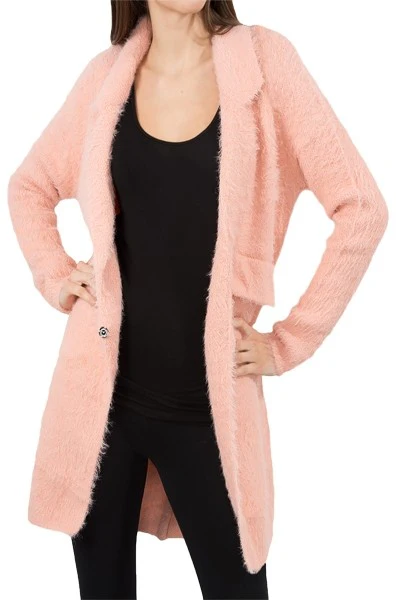 Damen Cardigan Strickjacke D-141 - Image 6
