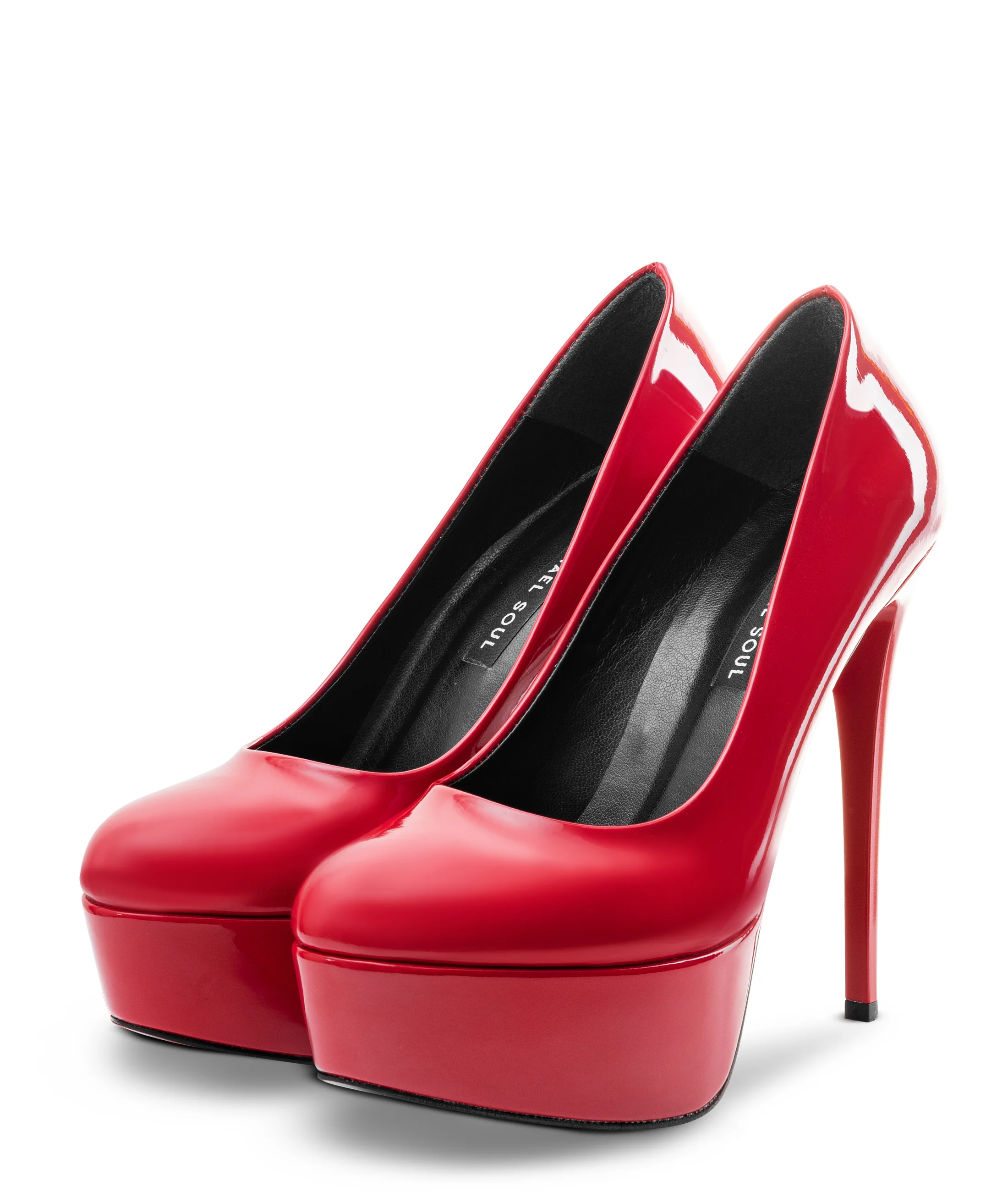 Michael Soul Damen Pumps mit Plateau Aria - Image 15