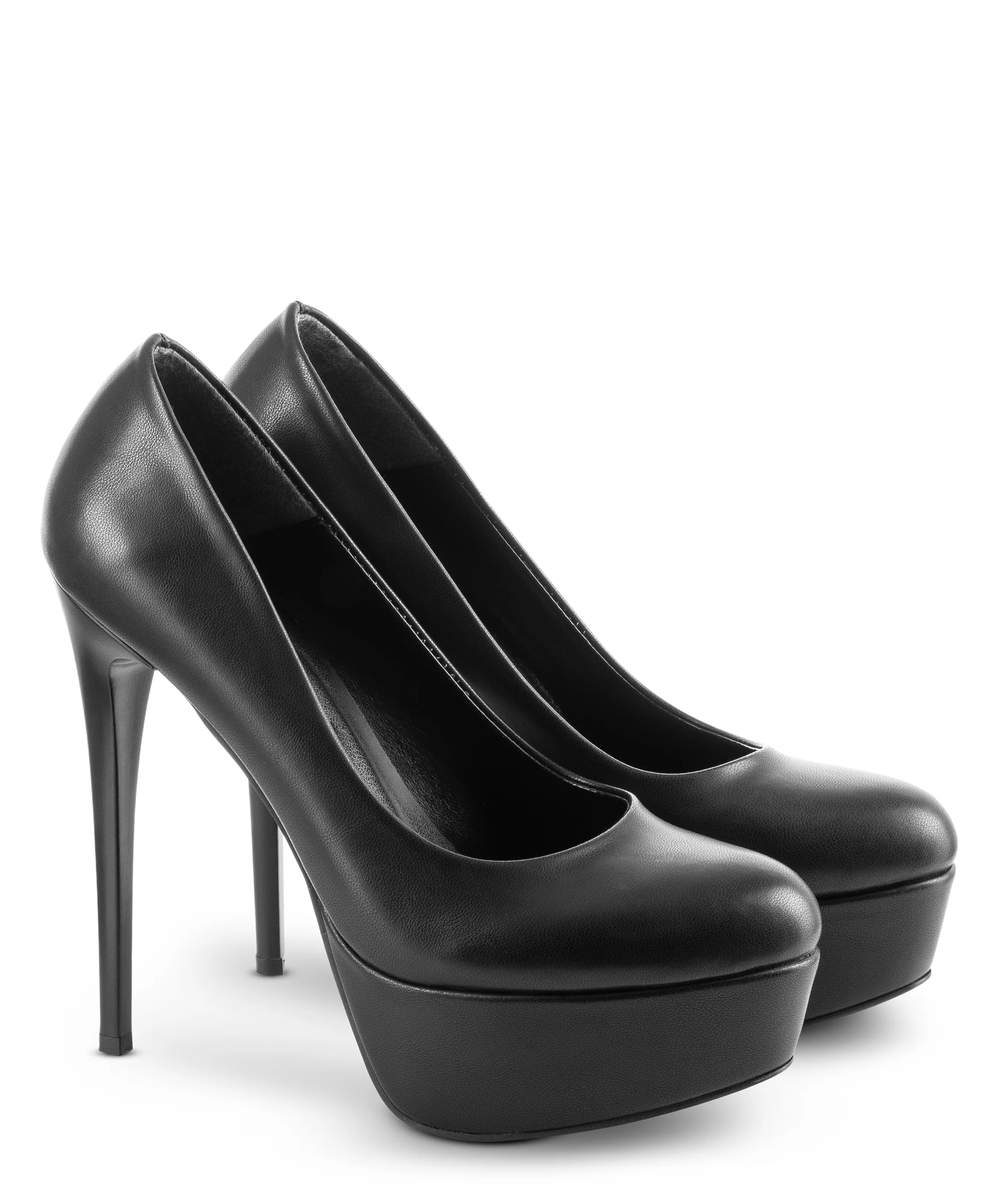 Michael Soul Damen Pumps mit Plateau Aria - Image 2