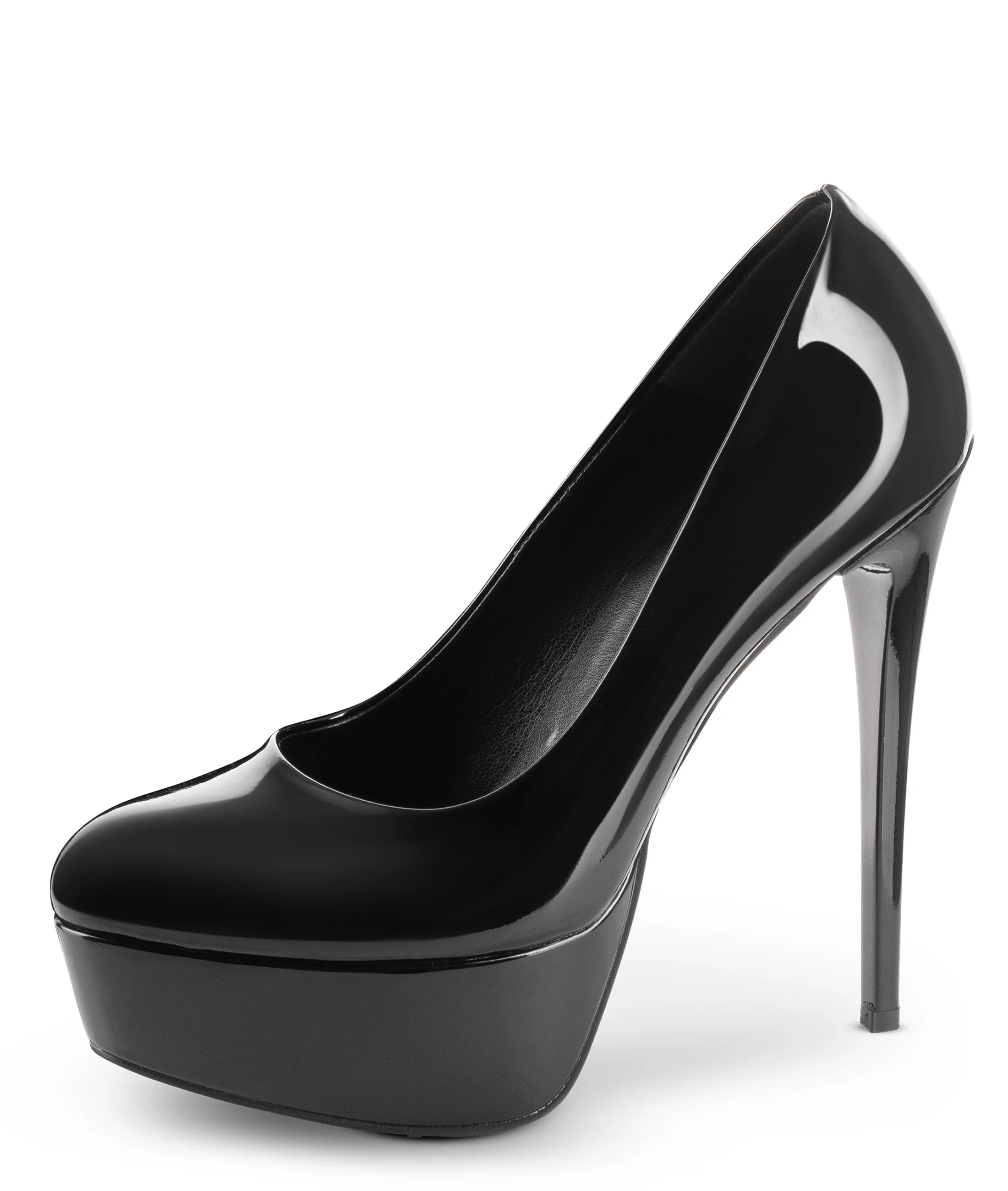 Michael Soul Damen Pumps mit Plateau Aria - Image 5