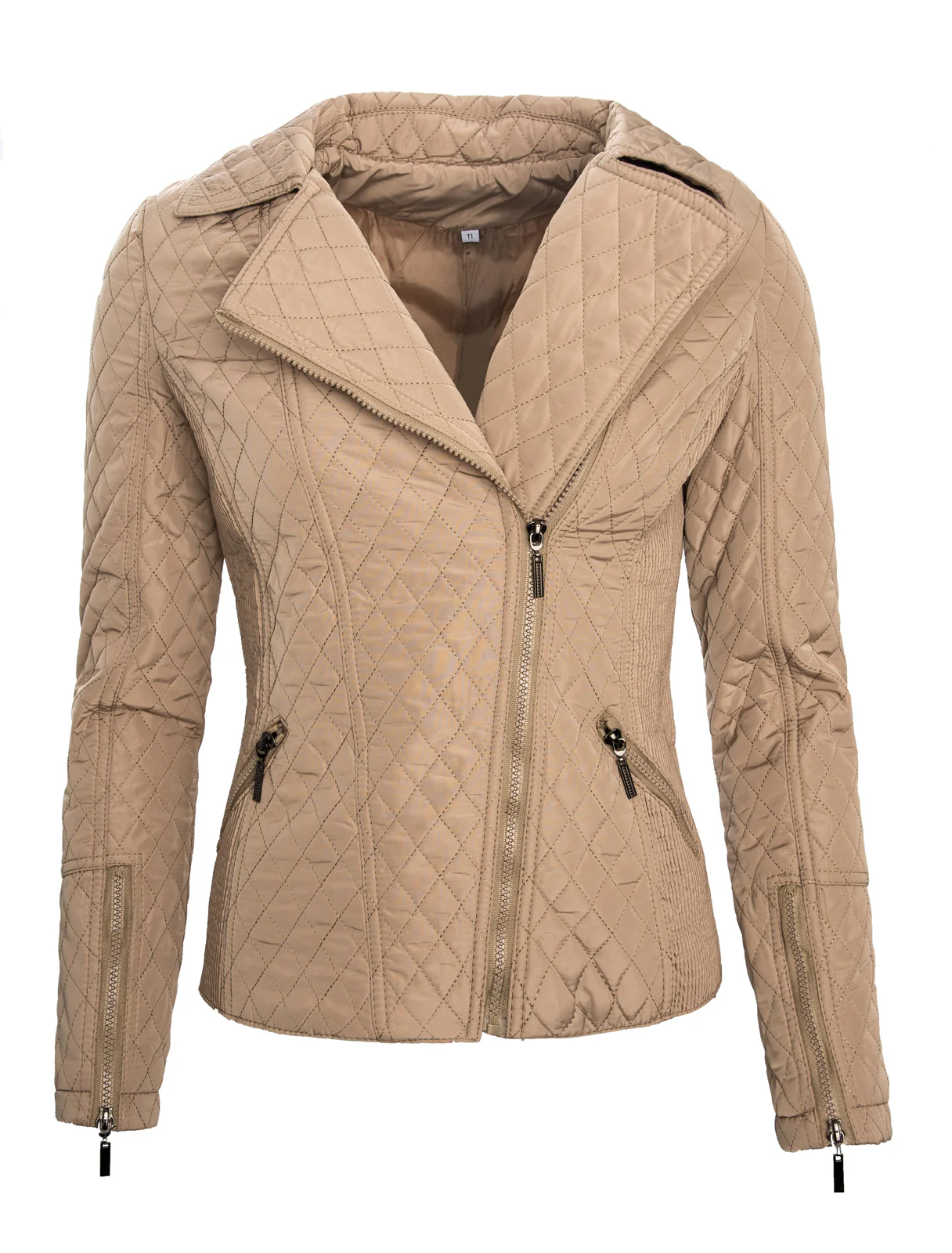 Damen Steppjacke leicht Übergangsjacke D-64