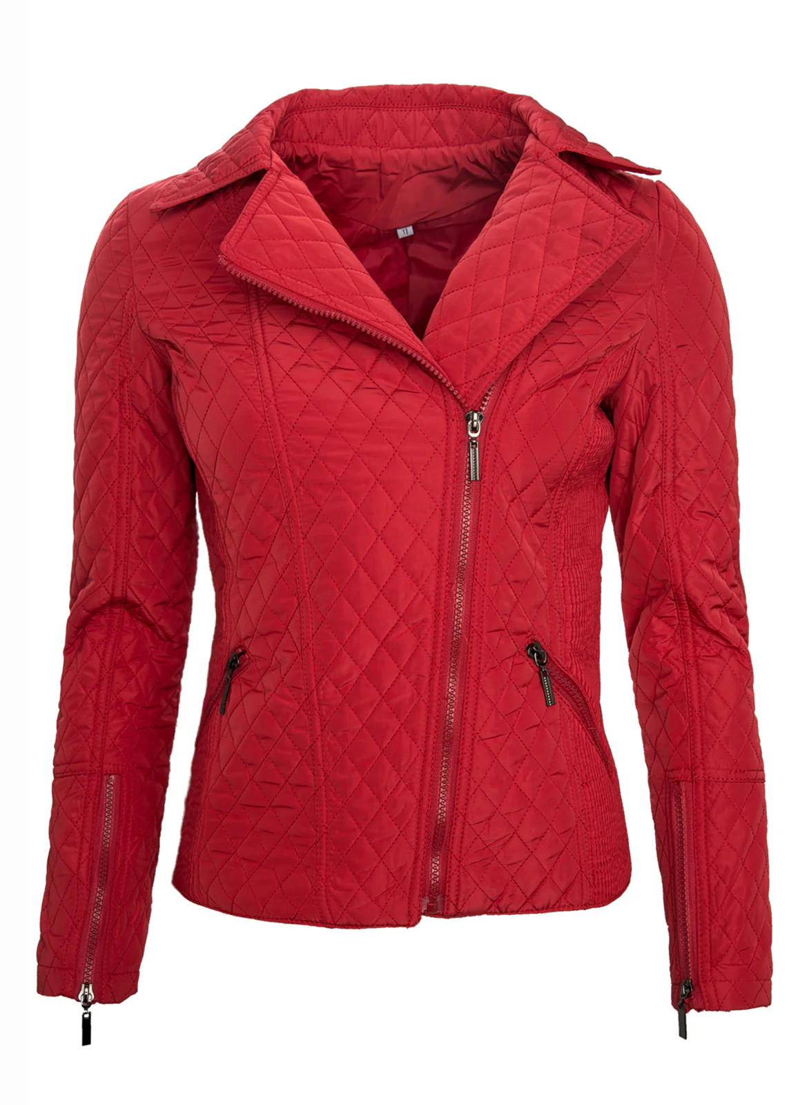 Damen Steppjacke leicht Übergangsjacke D-64 - Image 4