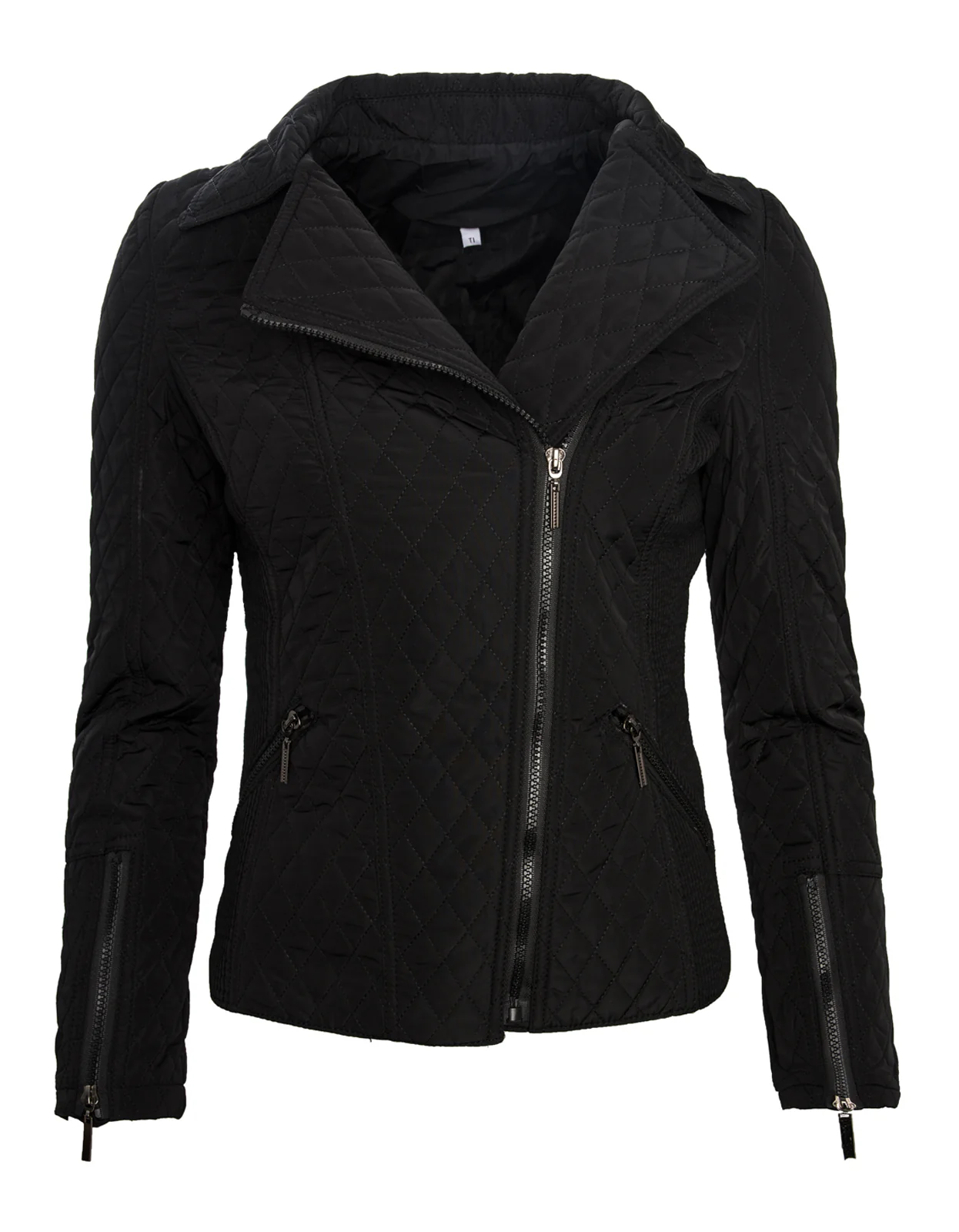 Damen Steppjacke leicht Übergangsjacke D-64 - Image 5