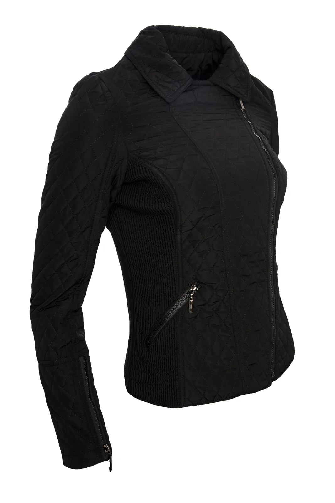 Damen Steppjacke leicht Übergangsjacke D-64 - Image 6