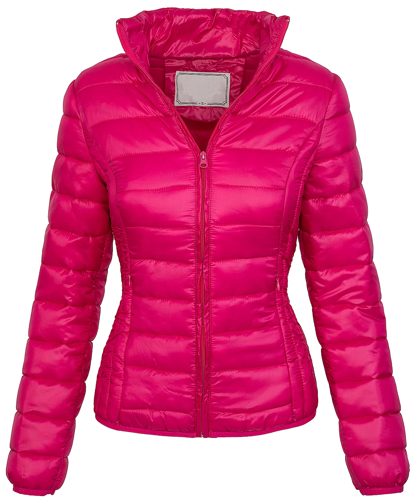 Damen Steppjacke mit Kapuze D-210 - Image 11