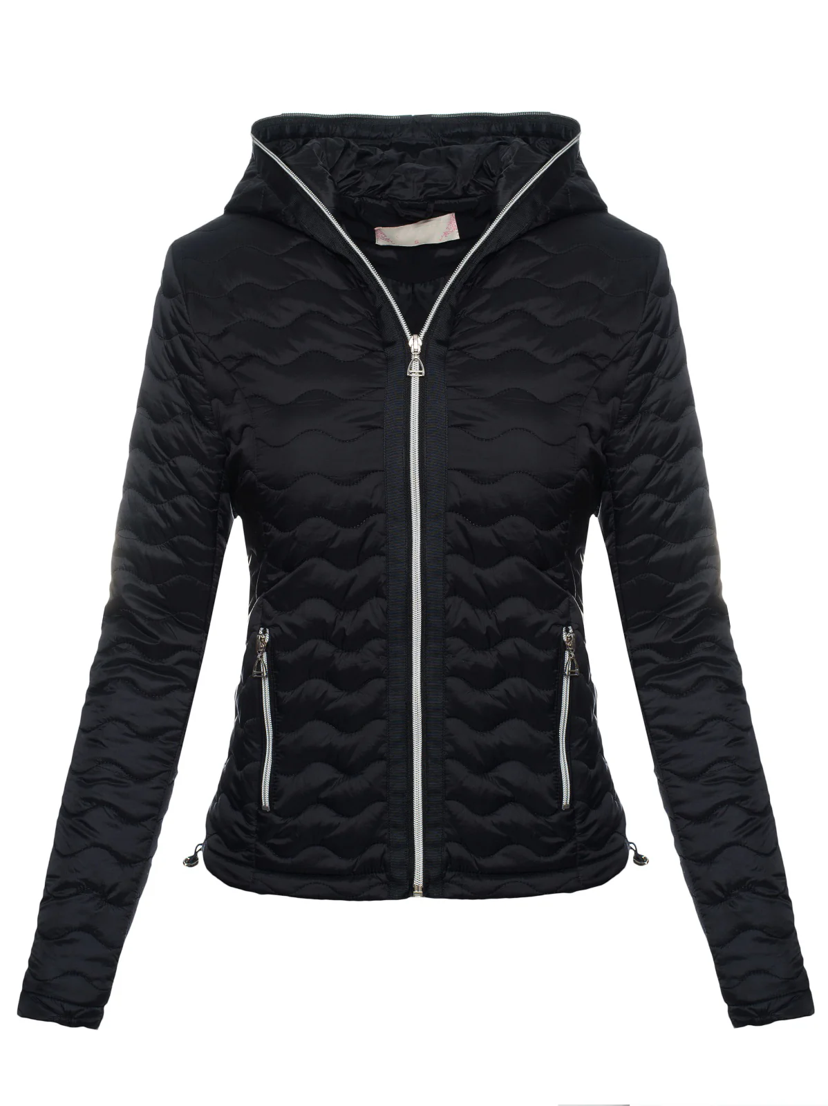 Damen Steppjacke mit kapuze D-215 - Image 4