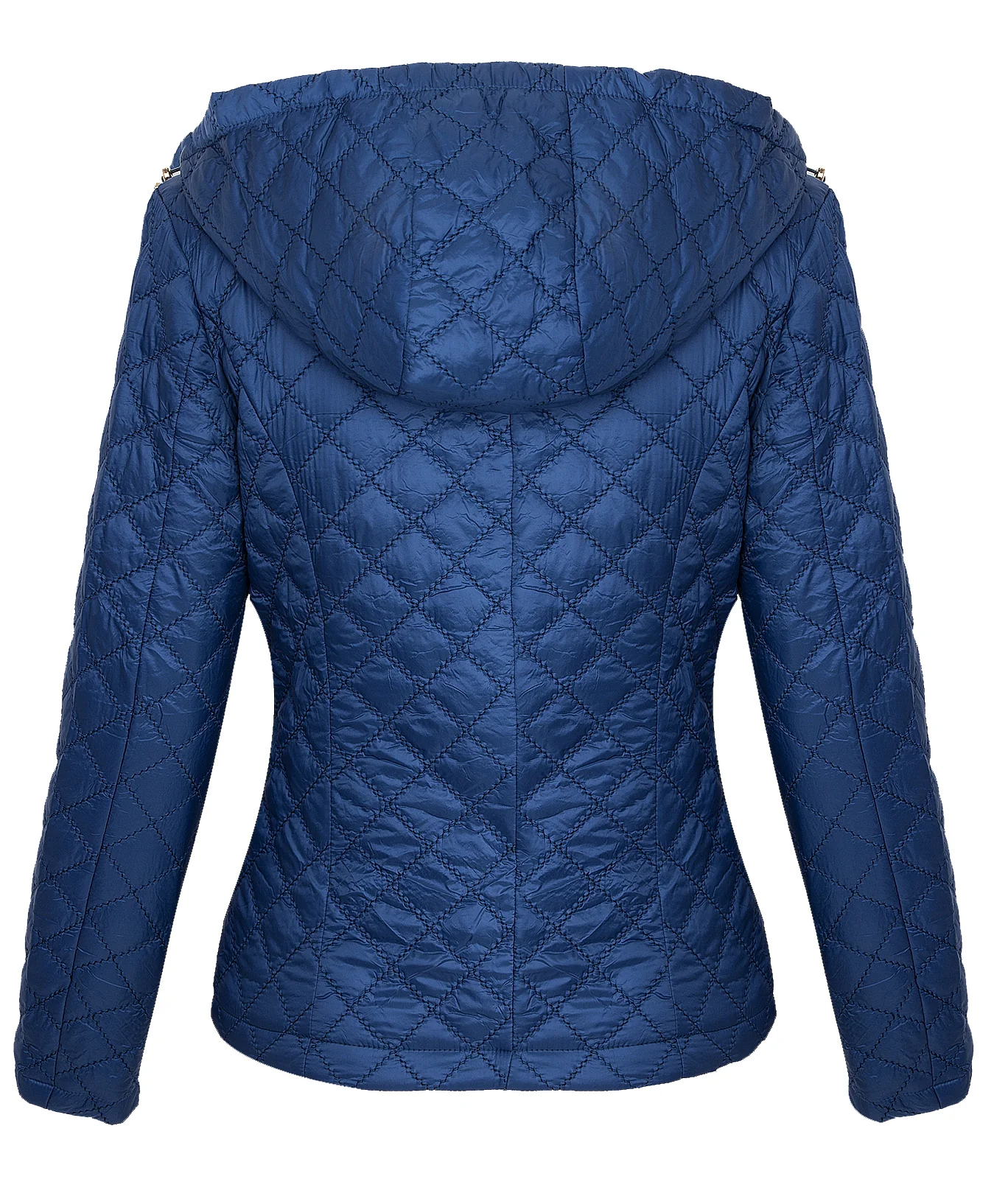 Damen Steppjacke mit Kapuze D-383 - Image 4
