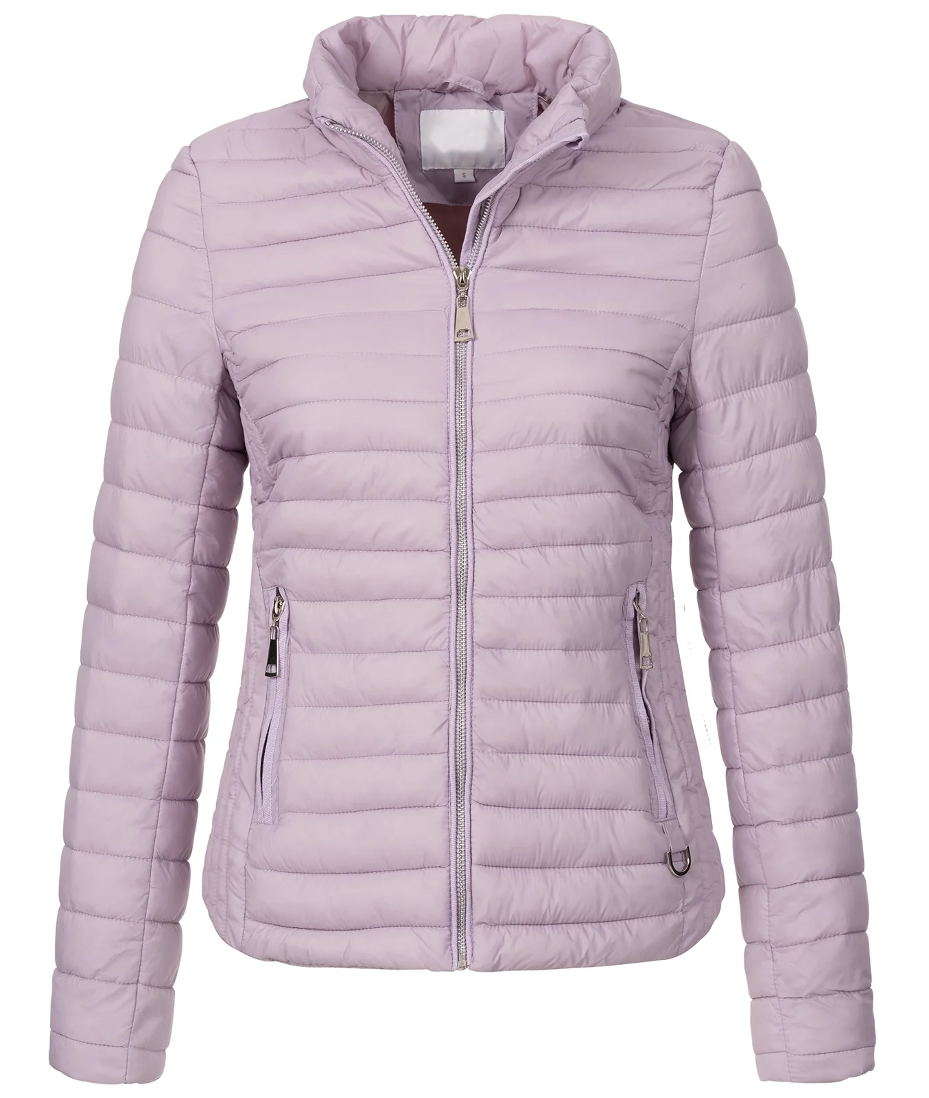 Damen Steppjacke mit Stehkragen D-427 - Image 10