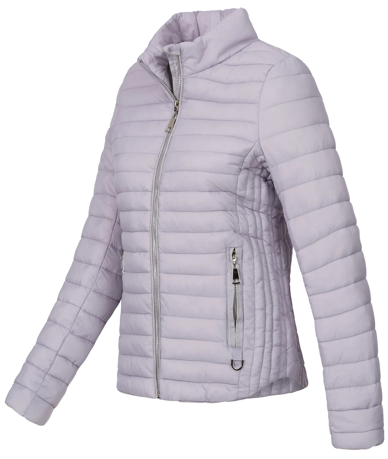 Damen Steppjacke mit Stehkragen D-427 - Image 14
