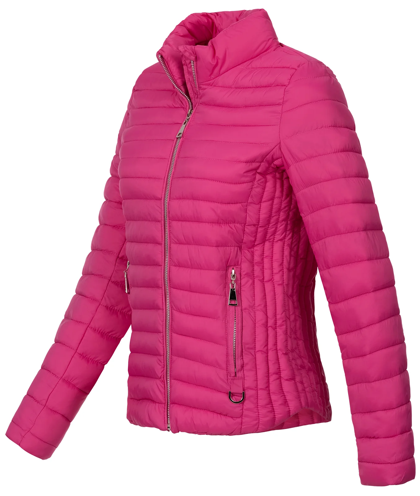Damen Steppjacke mit Stehkragen D-427 - Image 26