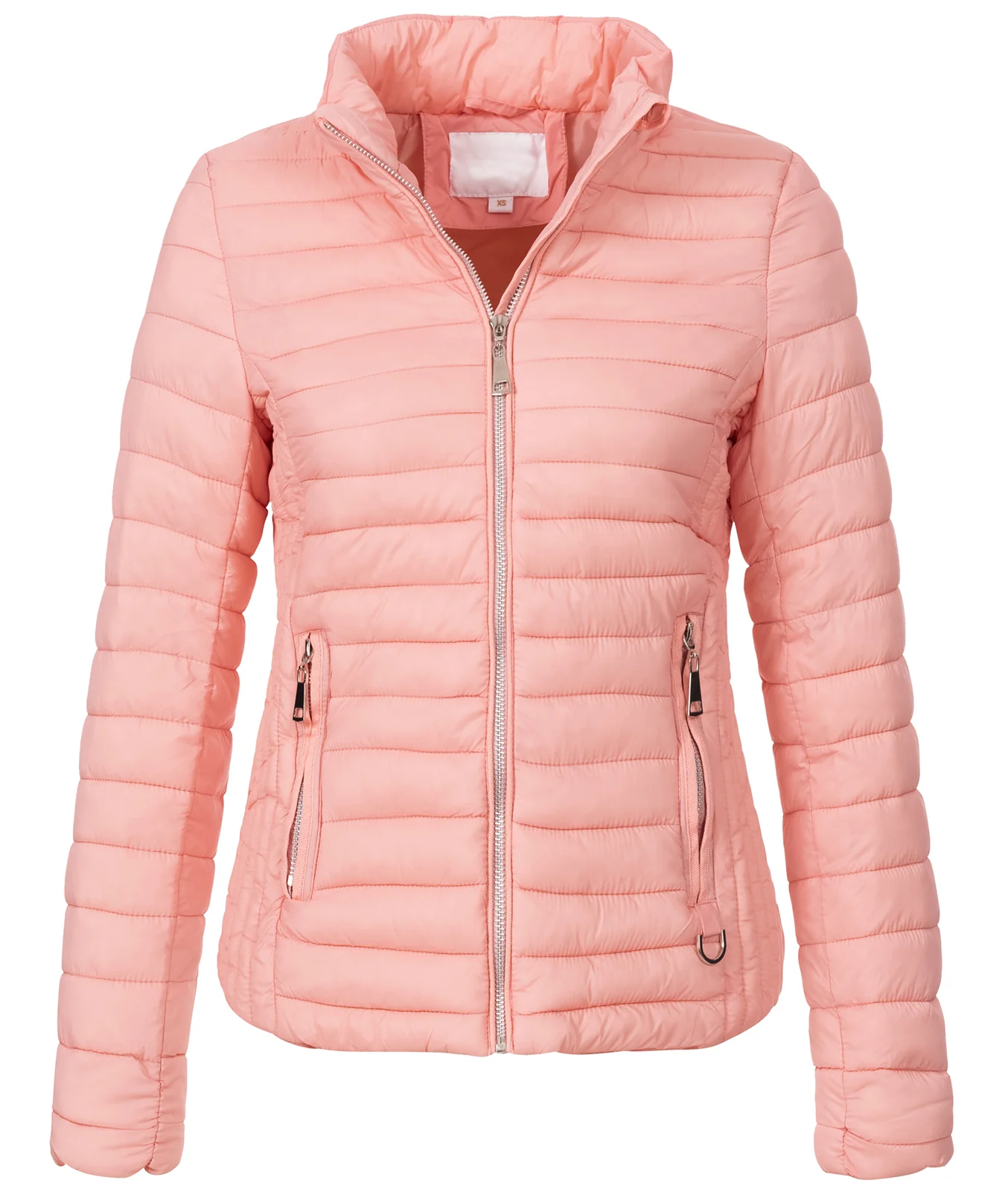 Damen Steppjacke mit Stehkragen D-427 - Image 28