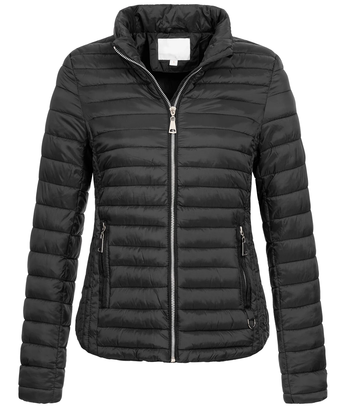 Damen Steppjacke mit Stehkragen D-427 - Image 34