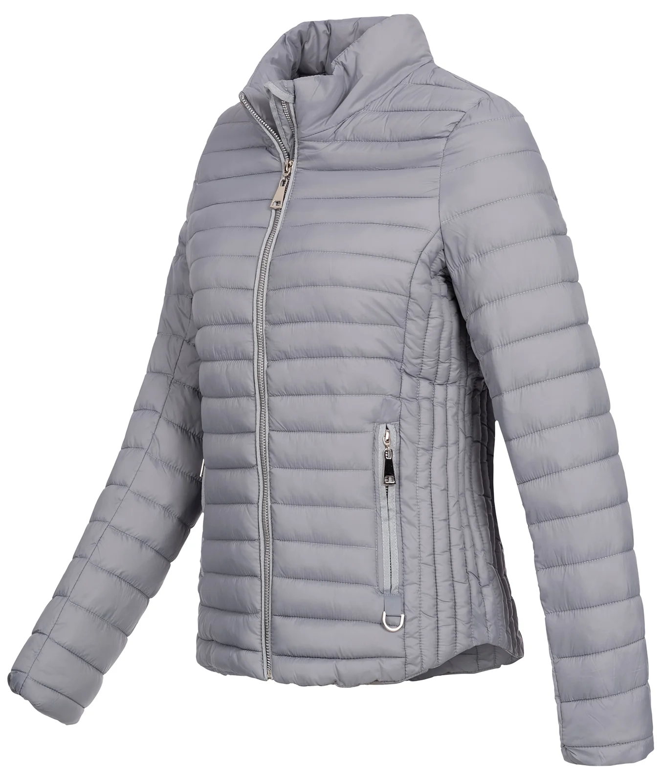 Damen Steppjacke mit Stehkragen D-427 - Image 38