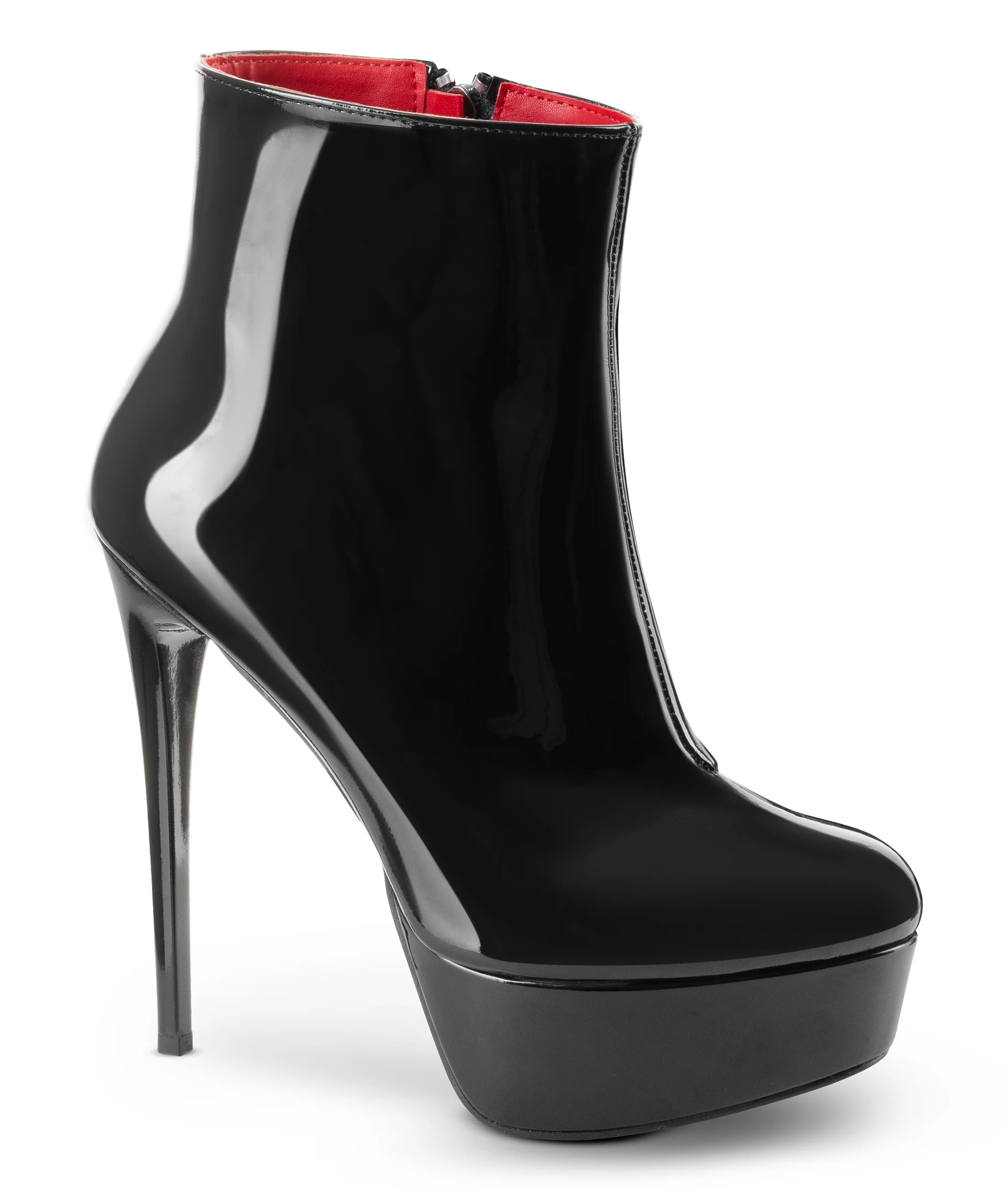 Michael Soul Damen Stiefeletten mit Plateau Valeria - Image 5