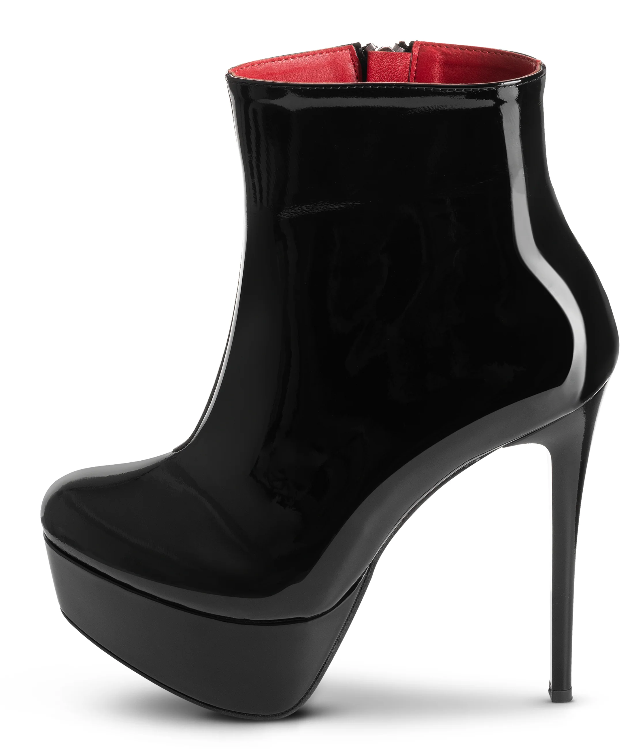 Michael Soul Damen Stiefeletten mit Plateau Valeria - Image 6