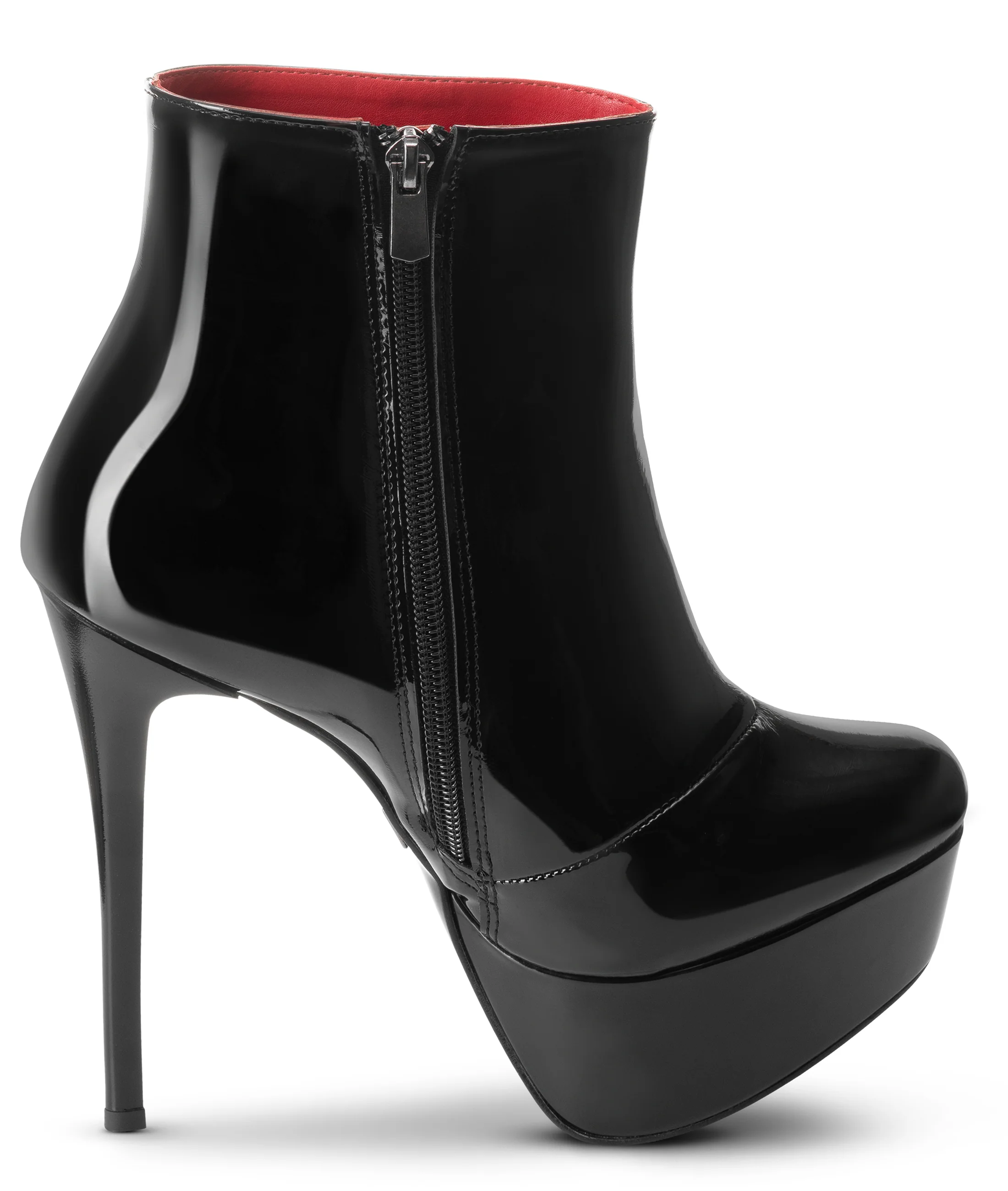 Michael Soul Damen Stiefeletten mit Plateau Valeria - Image 7