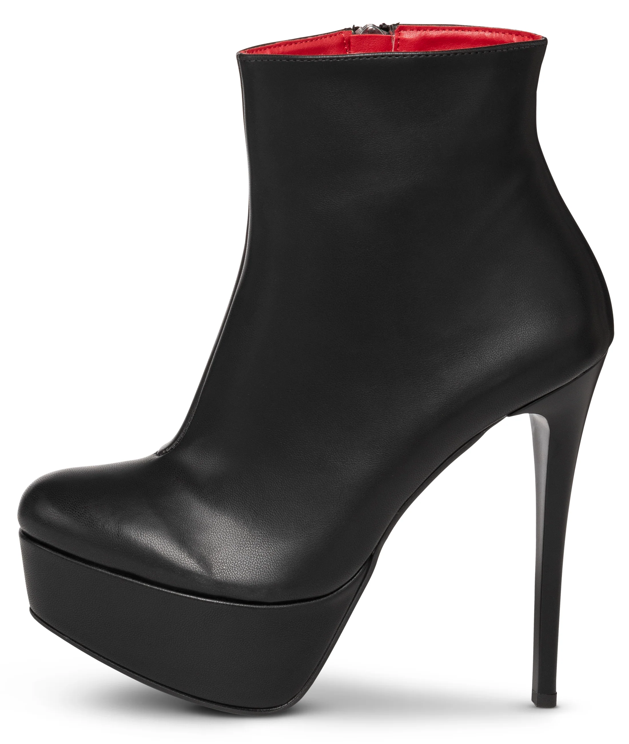 Michael Soul Damen Stiefeletten mit Plateau Valeria - Image 8