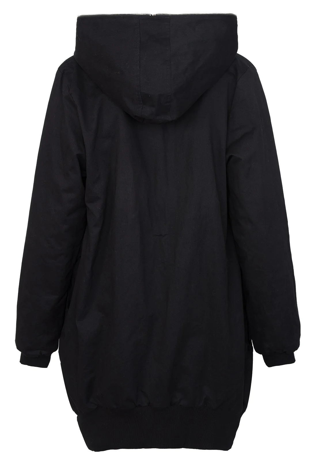 Damen Übergangsjacke 2 in 1 Jacke Doppel Look D-318 - Image 4