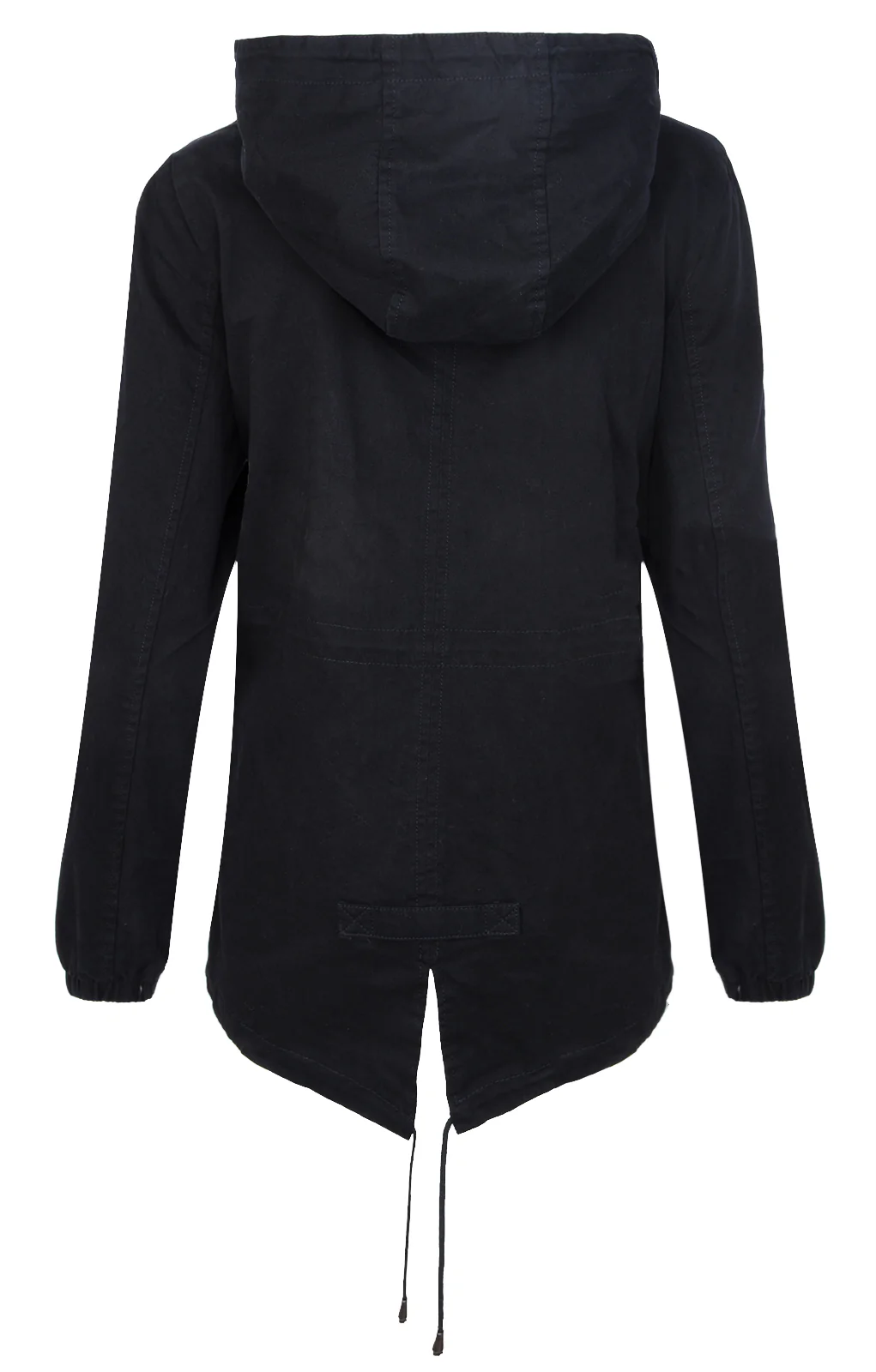 Damen Übergangsjacke mit Kapuze D-278 - Image 4