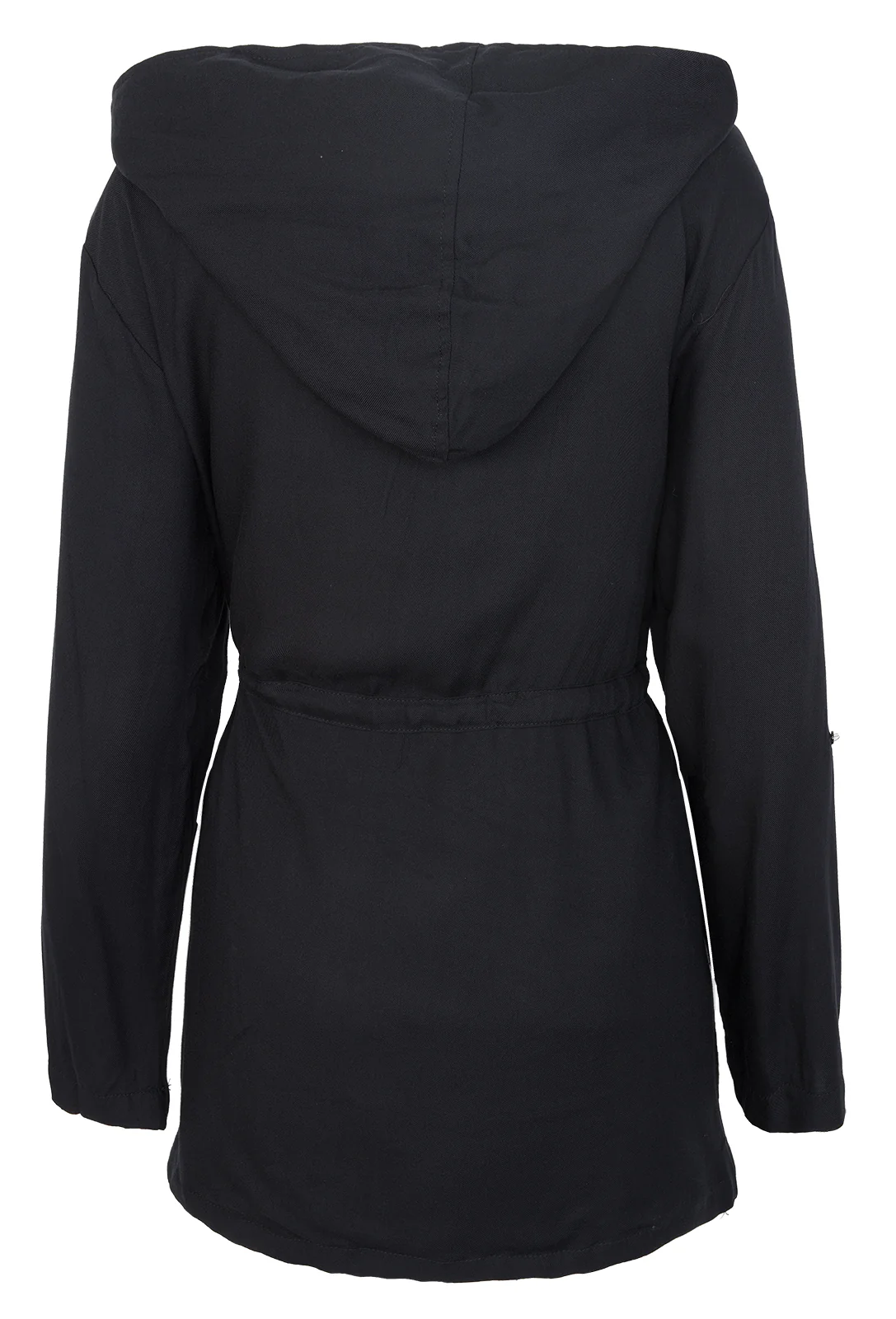 Damen Übergangsjacke mit Kapuze D-283 - Image 5