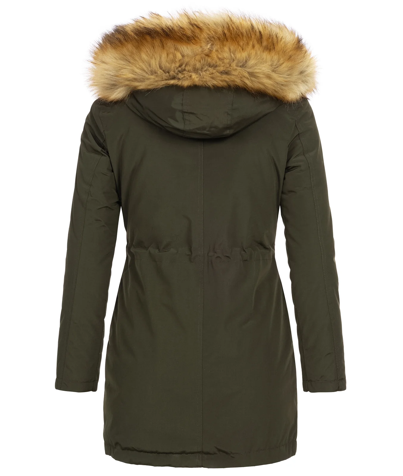 Damen Winter Jacke Wende-Steppjacke D-428 - Image 12