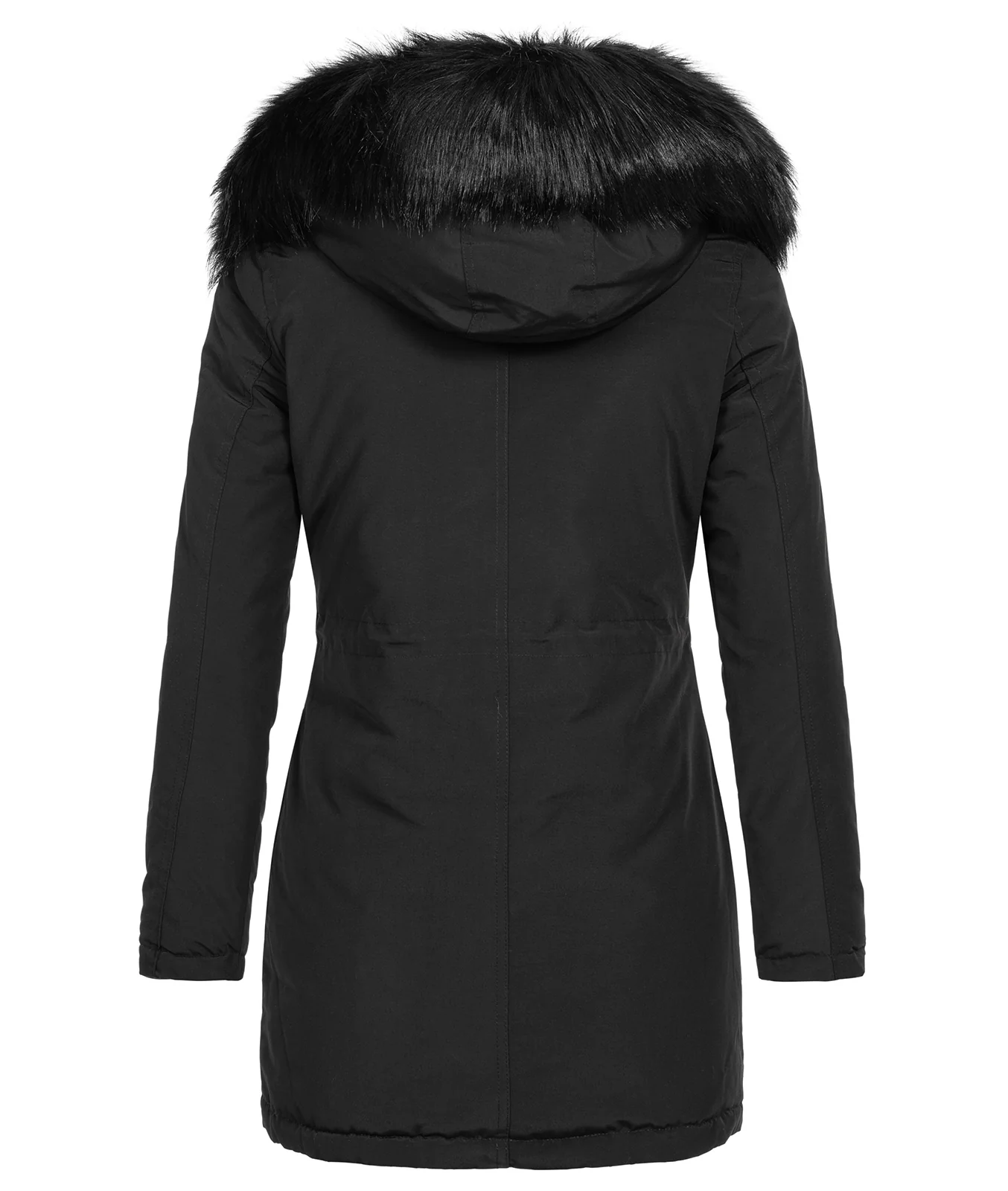 Damen Winter Jacke Wende-Steppjacke D-428 - Image 8