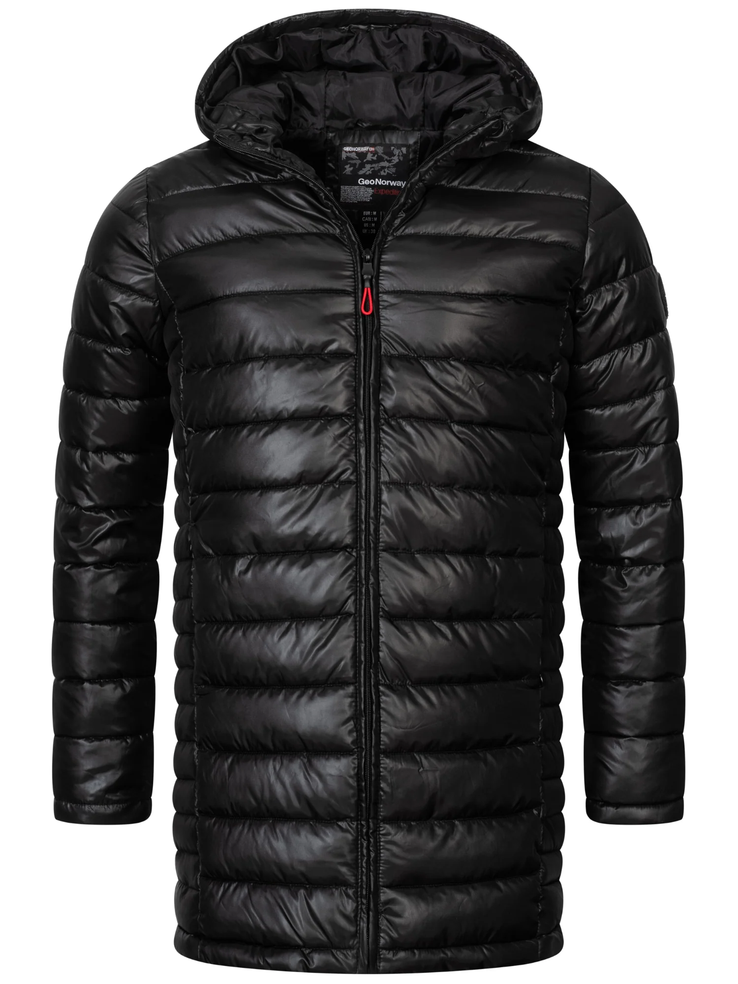 Geographical Norway Herren Steppmantel H-364 - Image 13