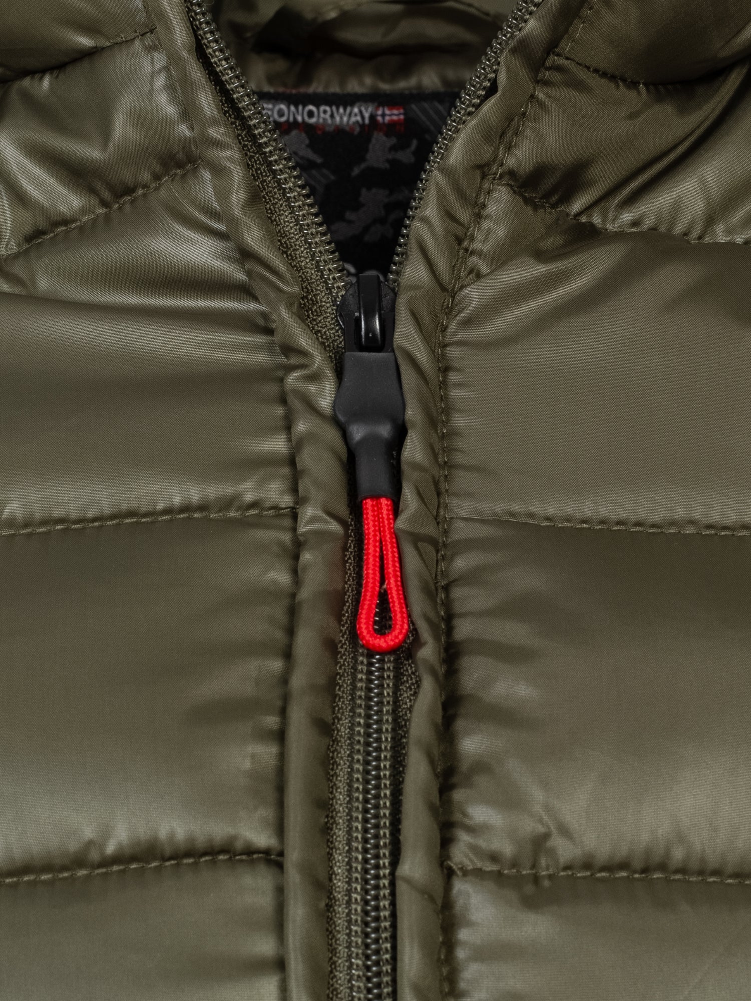 Geographical Norway Herren Steppmantel H-364 - Image 6