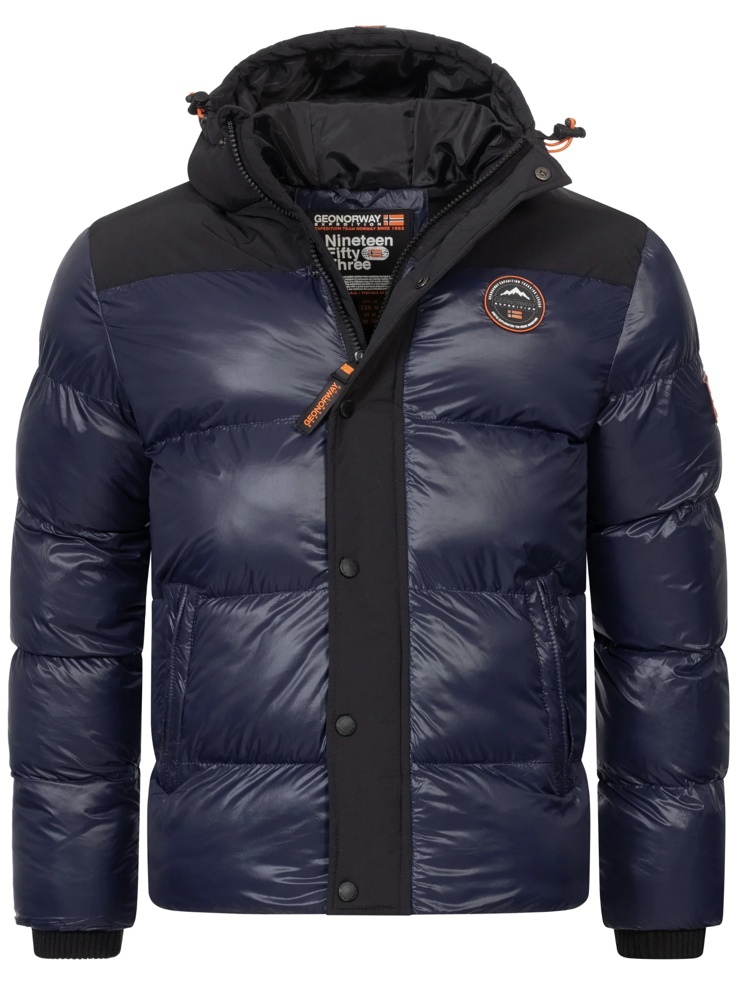 Geographical Norway Herren Winterjacke H-369
