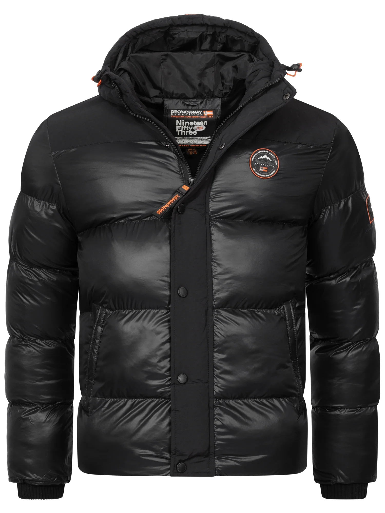Geographical Norway Herren Winterjacke H-369 - Image 10