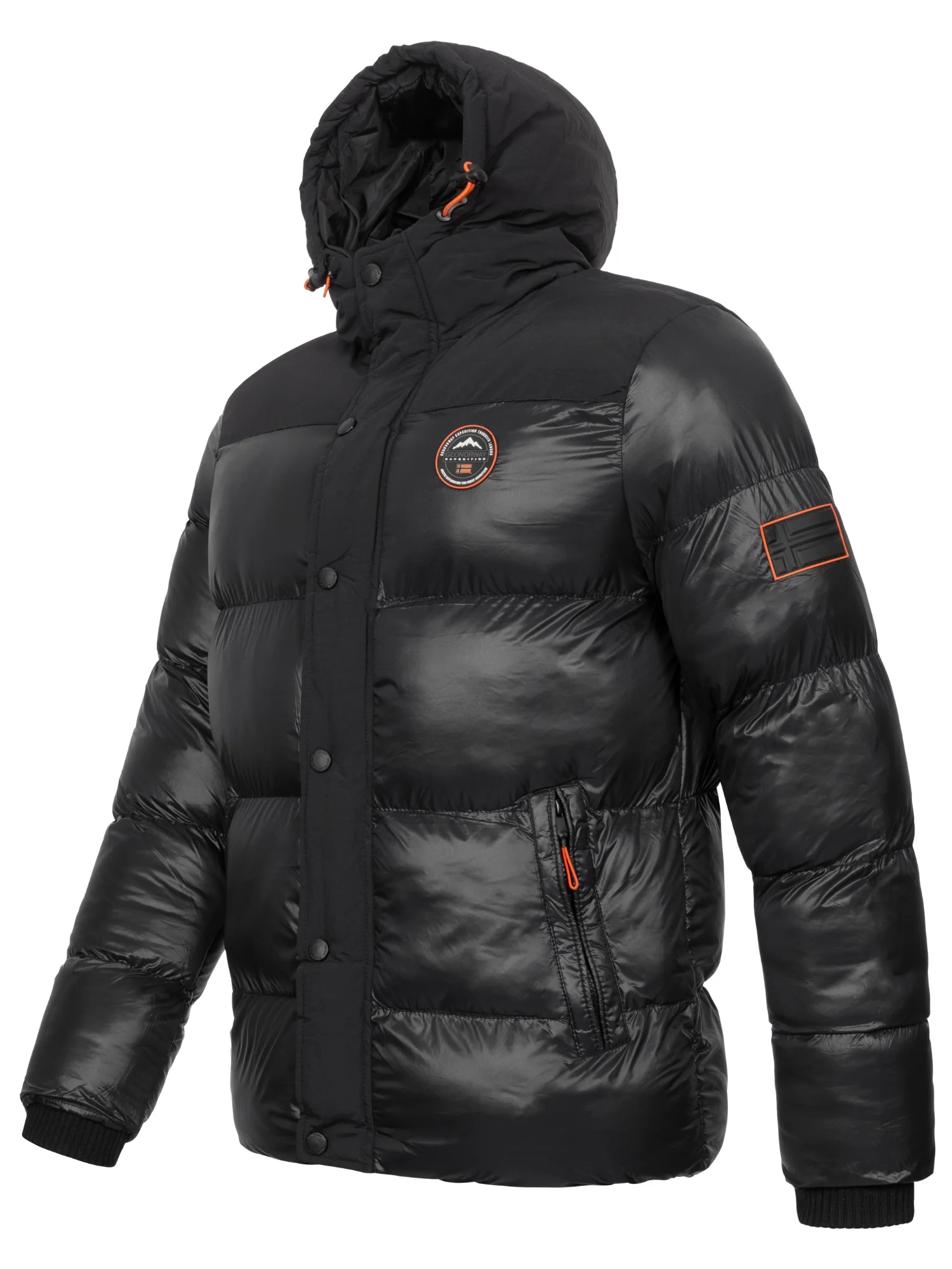 Geographical Norway Herren Winterjacke H-369 - Image 11