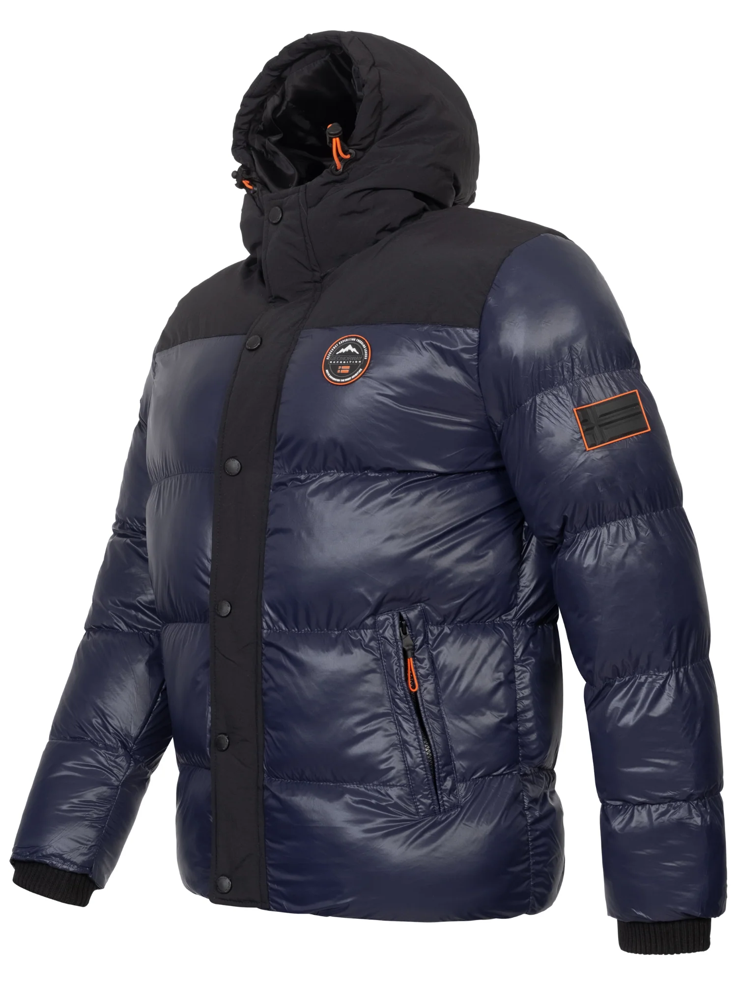 Geographical Norway Herren Winterjacke H-369 - Image 2