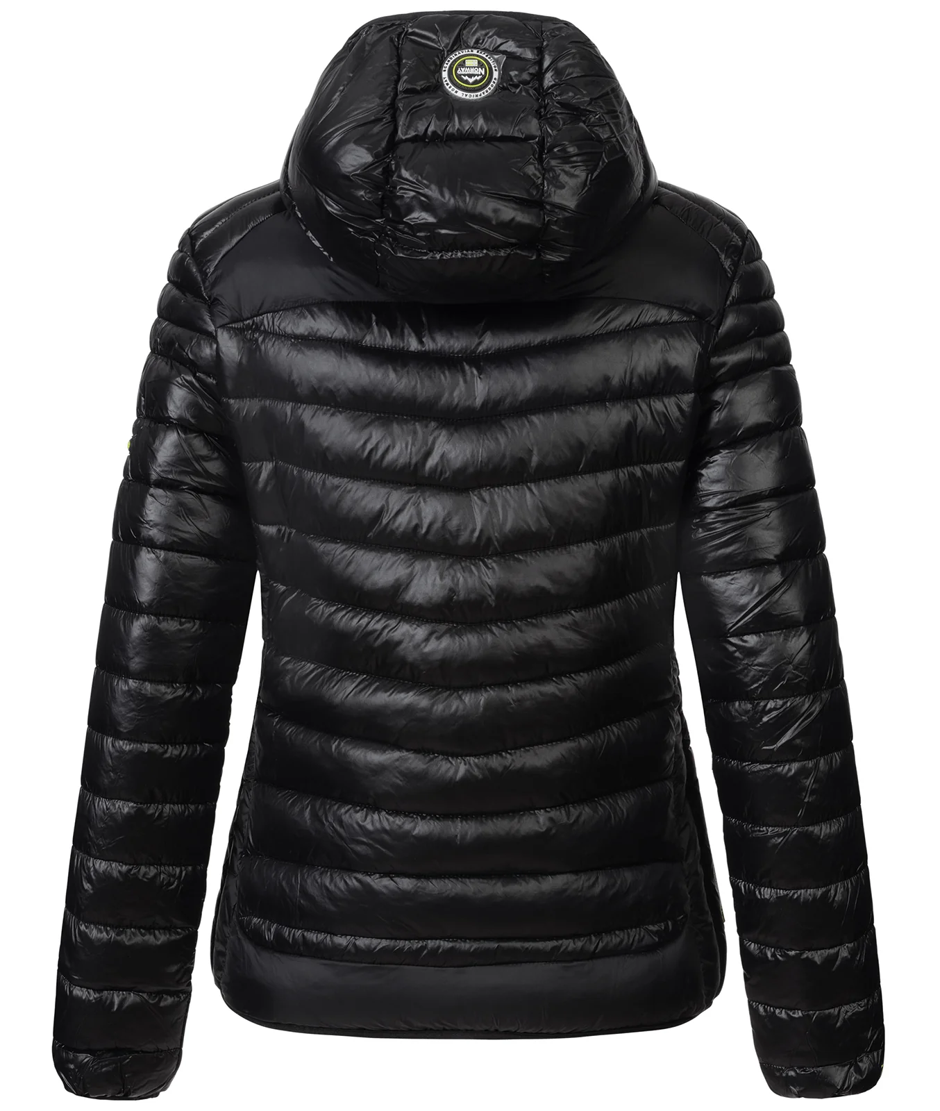 Geographical Norway Damen Steppjacke mit Kapuze D-455 - Image 10
