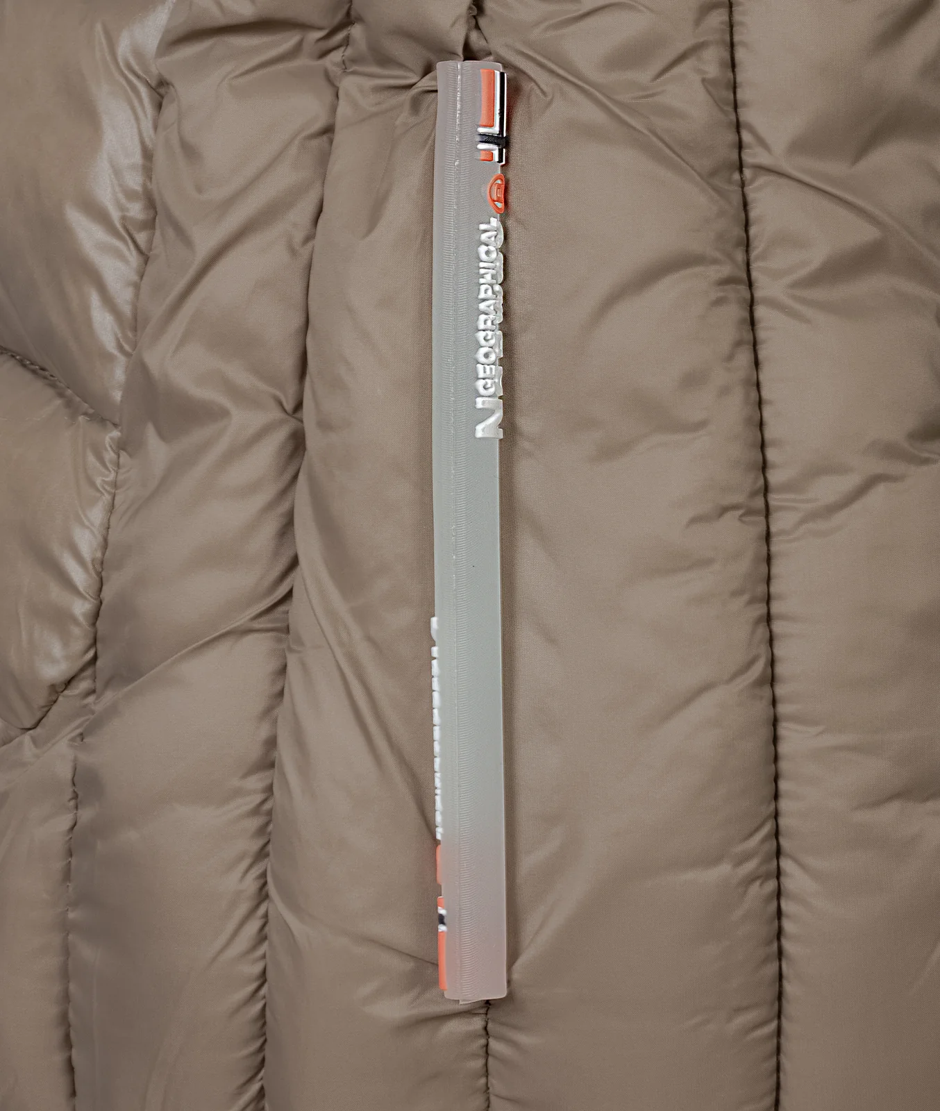 Geographical Norway Damen Steppjacke mit Kapuze D-455 - Image 6