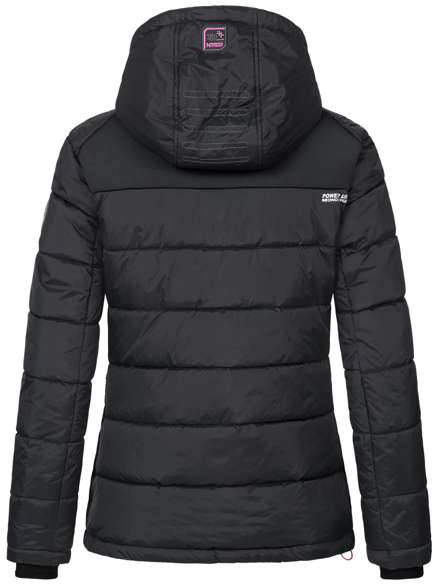 Geographical Norway Damen Winter Jacke D-515 - Image 13