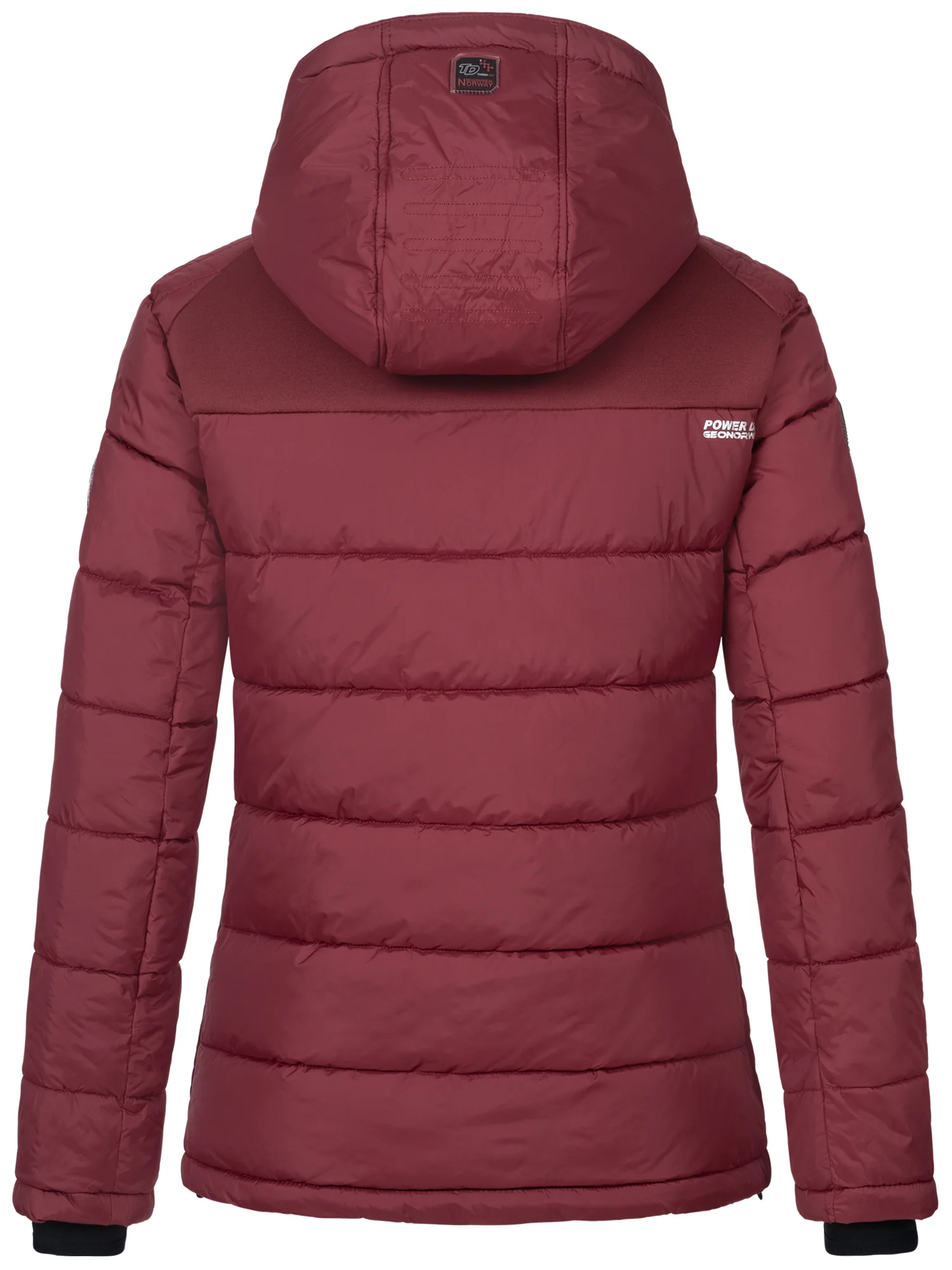 Geographical Norway Damen Winter Jacke D-515 - Image 3
