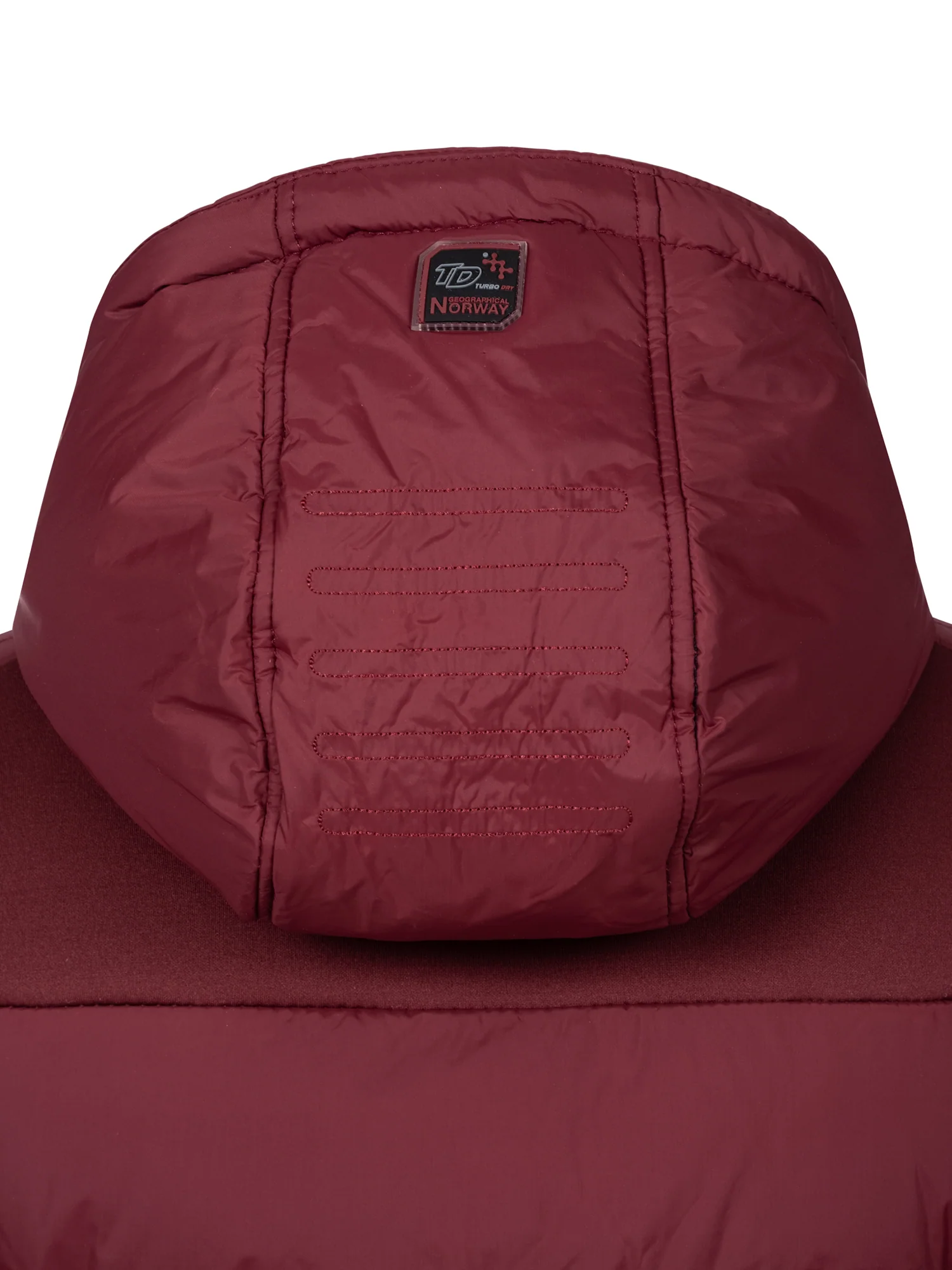 Geographical Norway Damen Winter Jacke D-515 - Image 9