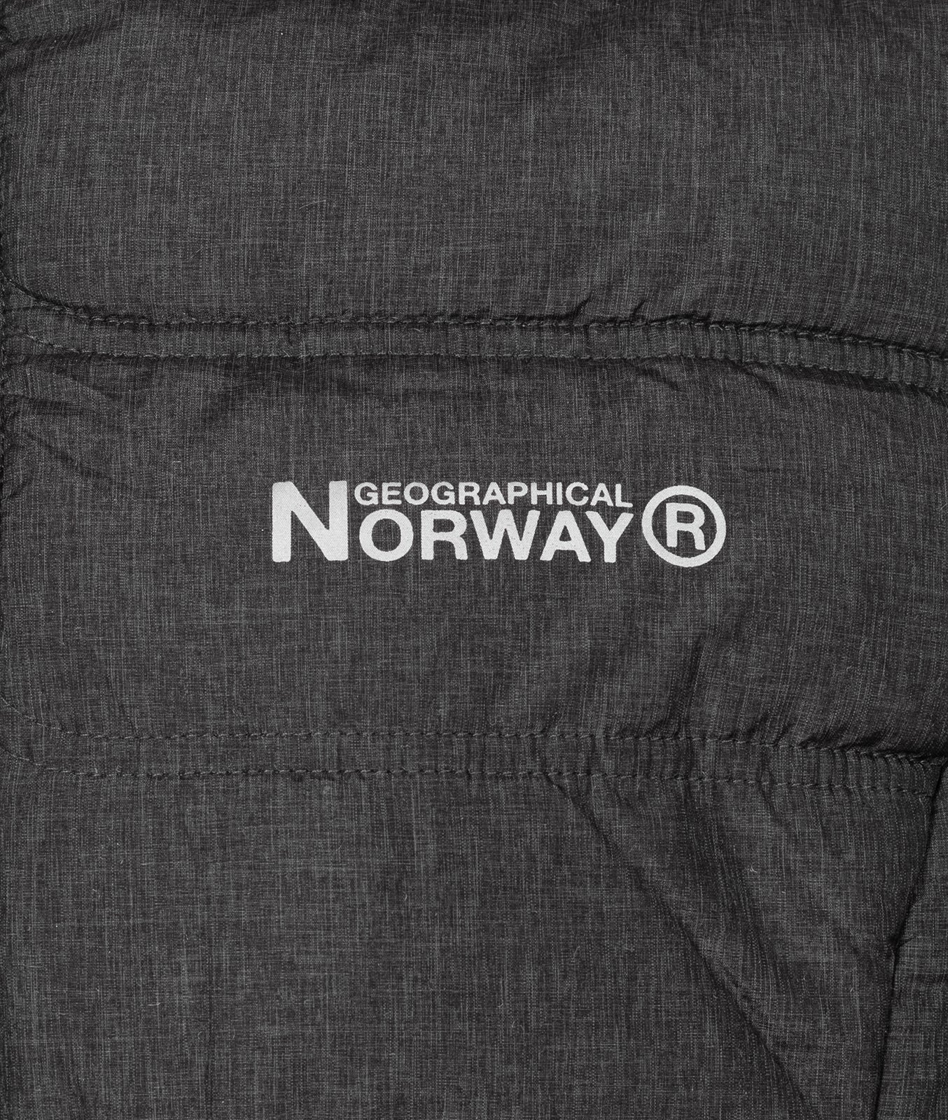 Geographical Norway Damen Winter Jacke mit Kapuze D-457 - Image 5