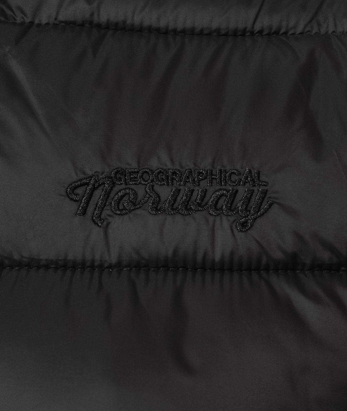 Geographical Norway Damen Winter Jacke mit Kunstfellkragen D-458 - Image 6